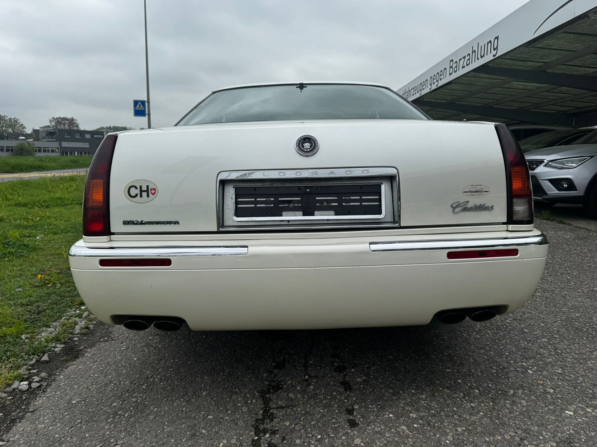 CADILLAC Eldorado TC 4.6 32V-image-5
