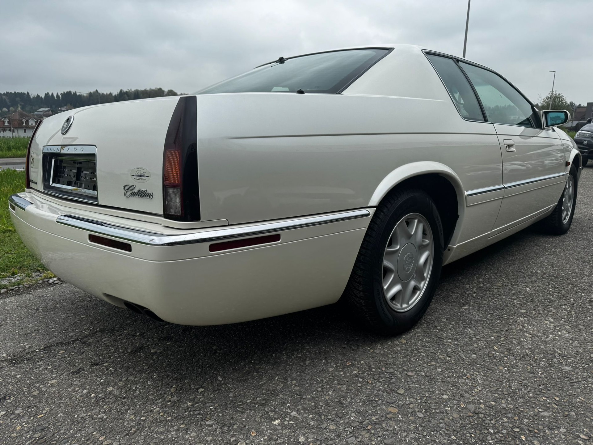 CADILLAC Eldorado TC 4.6 32V-image-4