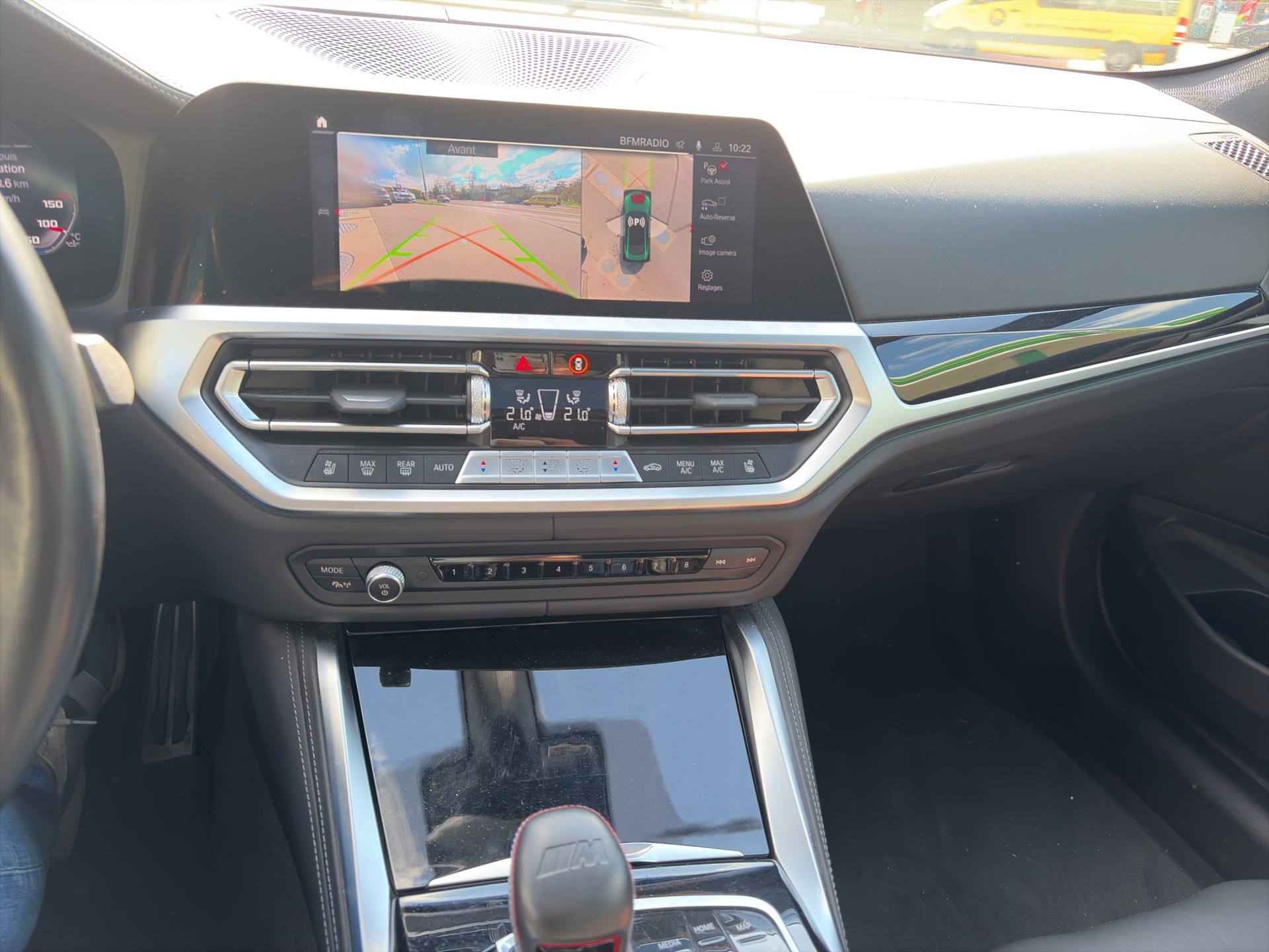 BMW M4 Coupé Competition M XDrive-image-19