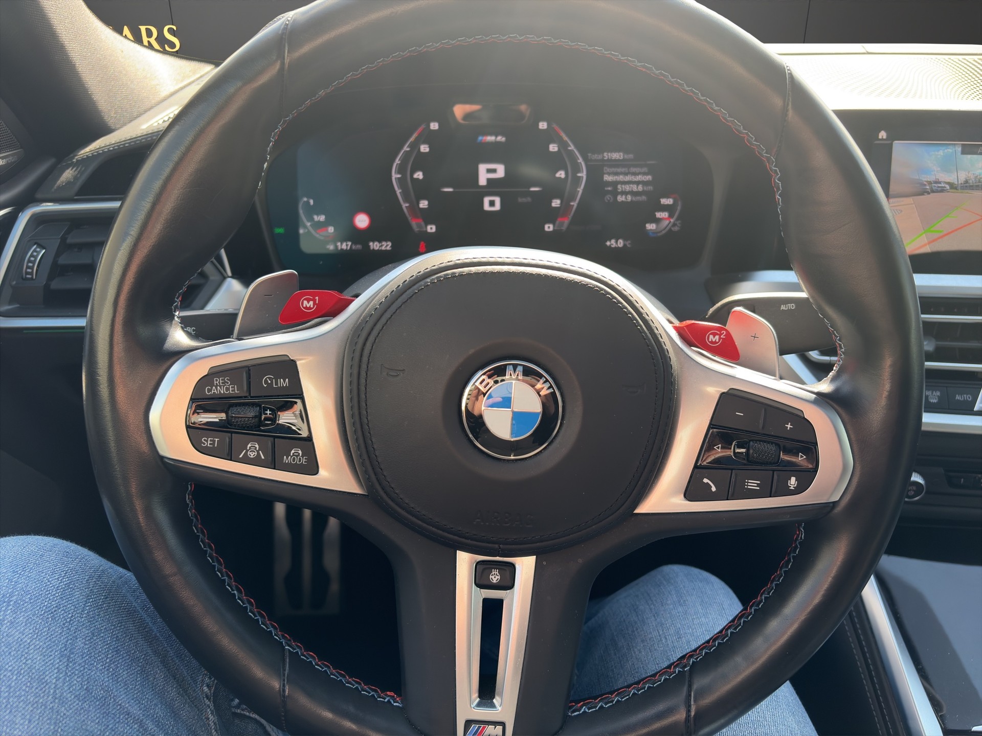 BMW M4 Coupé Competition M XDrive-image-17
