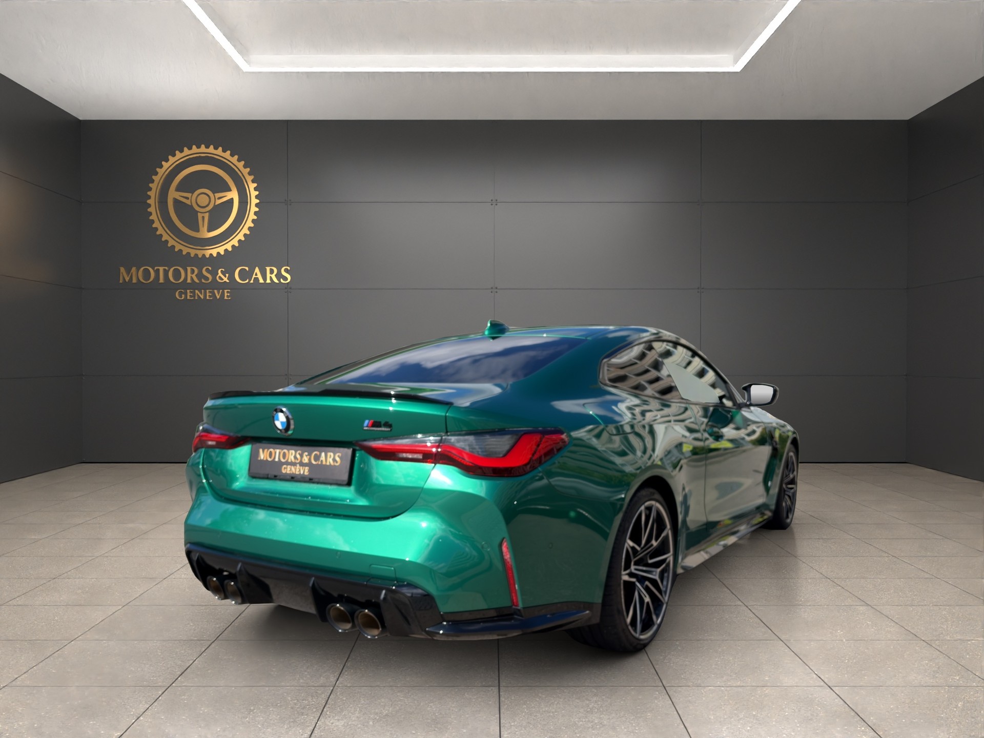 BMW M4 Coupé Competition M XDrive-image-5