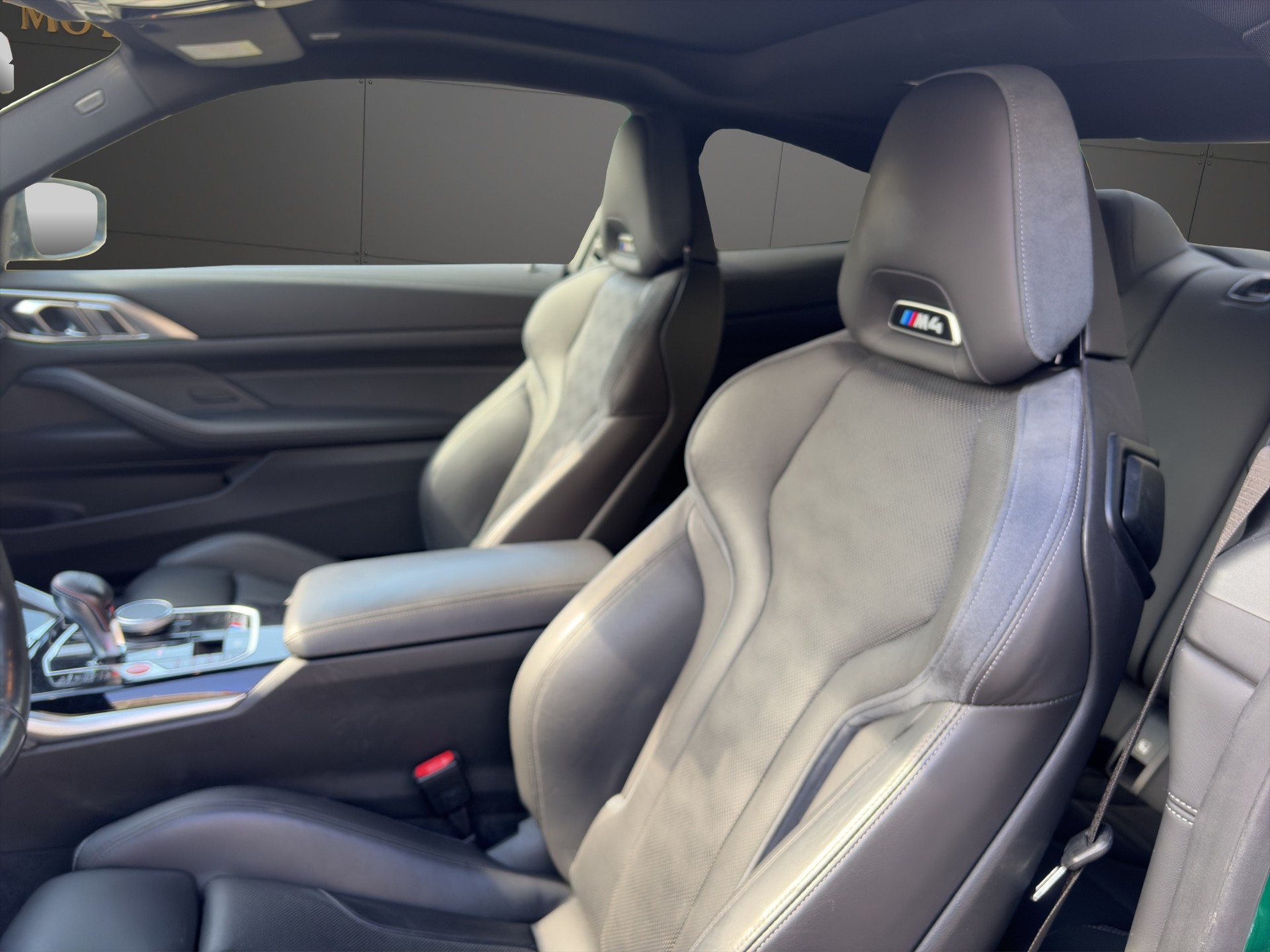 BMW M4 Coupé Competition M XDrive-image-12