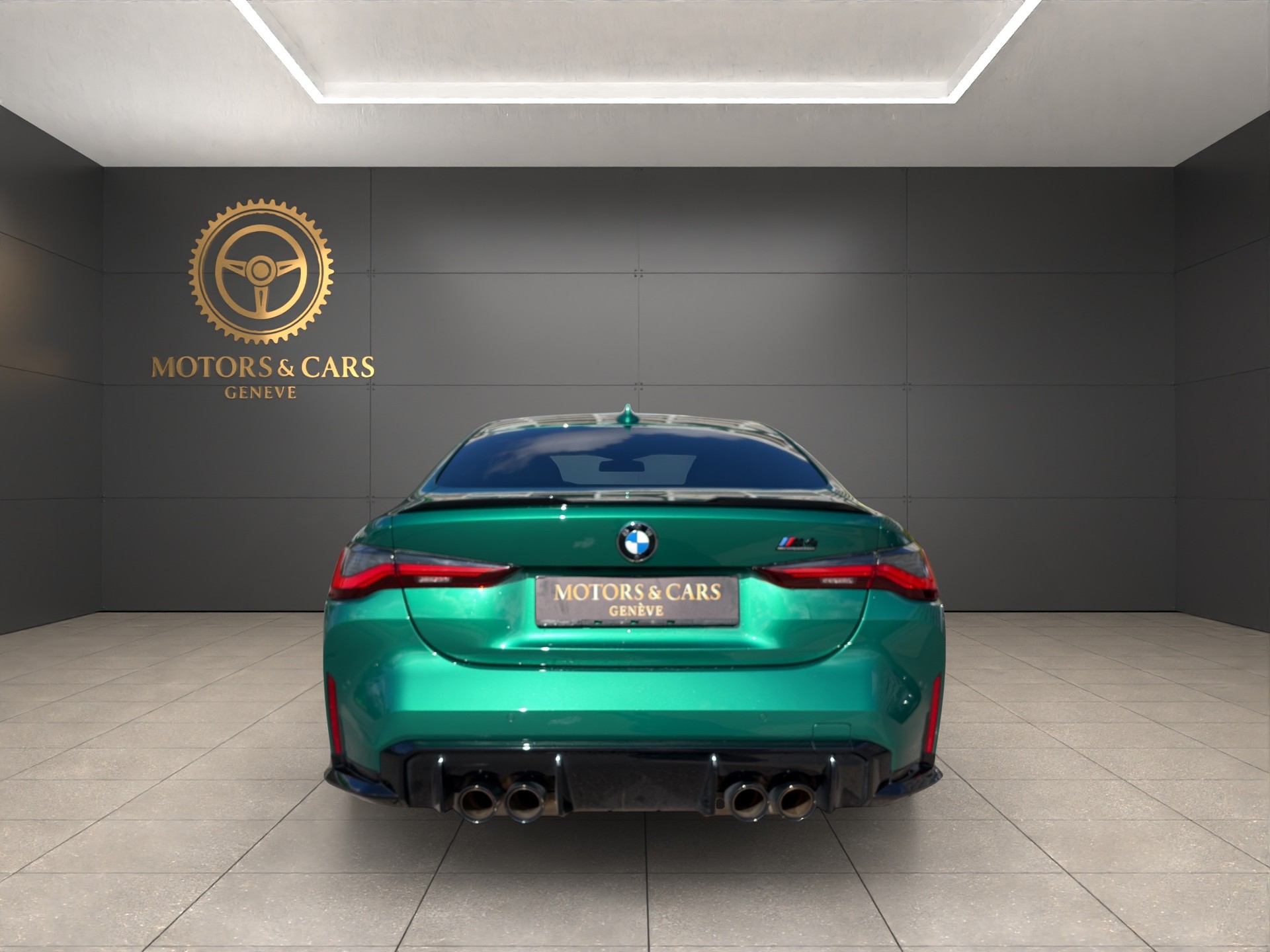 BMW M4 Coupé Competition M XDrive-image-4