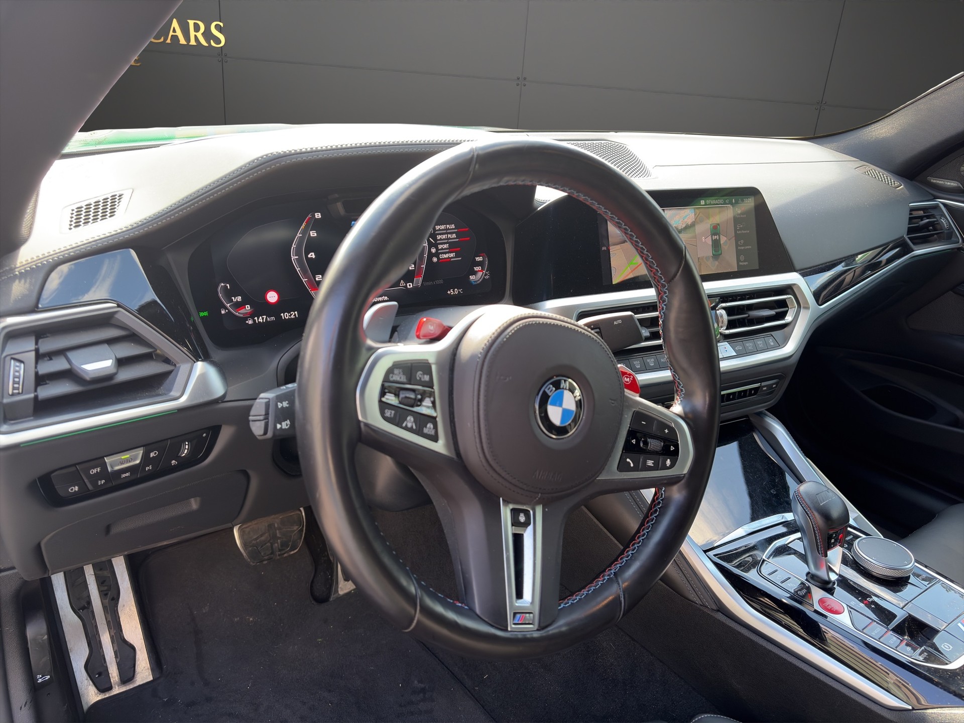 BMW M4 Coupé Competition M XDrive-image-11