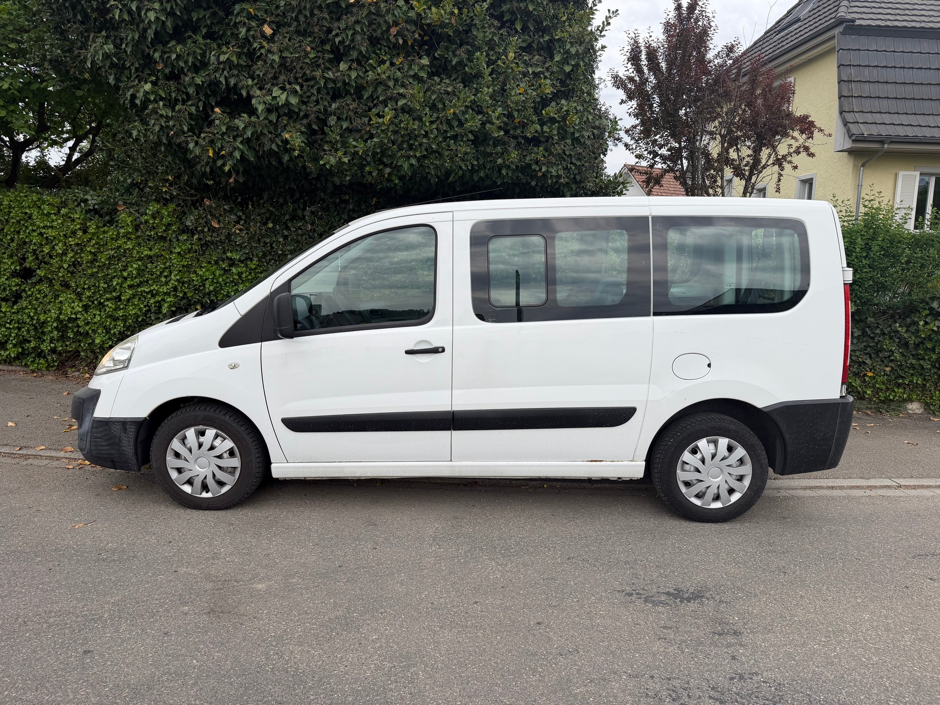 FIAT Scudo 1.6 JTD 8/9 Pl.-image-5