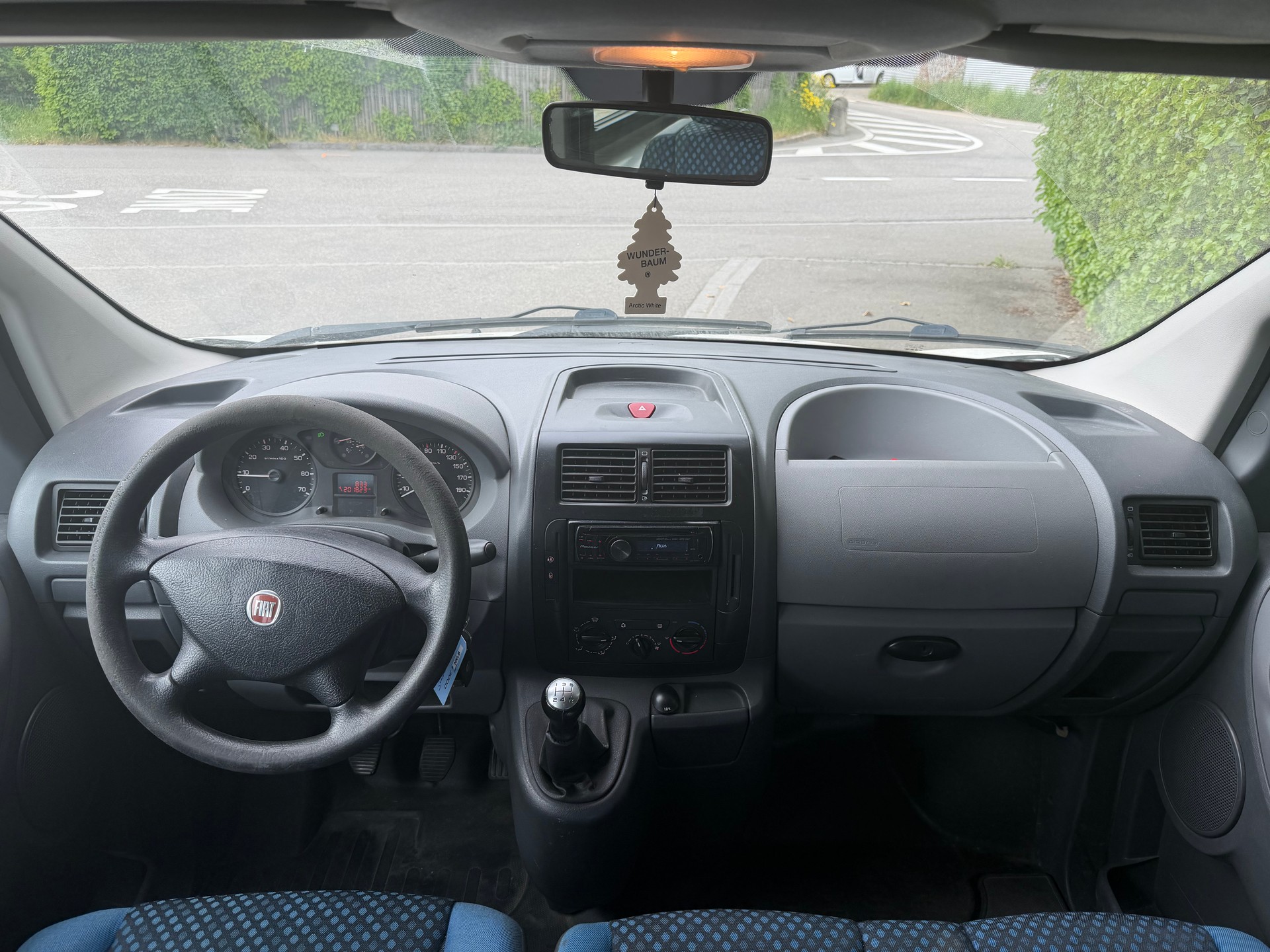 FIAT Scudo 1.6 JTD 8/9 Pl.-image-6