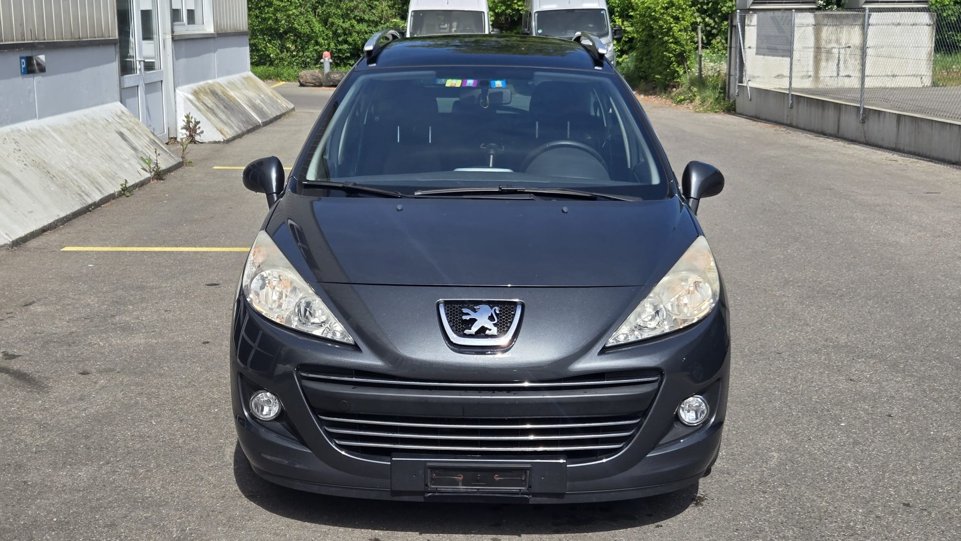 PEUGEOT 207 SW 1.6 16V Trendy Clim-showroom-element-2