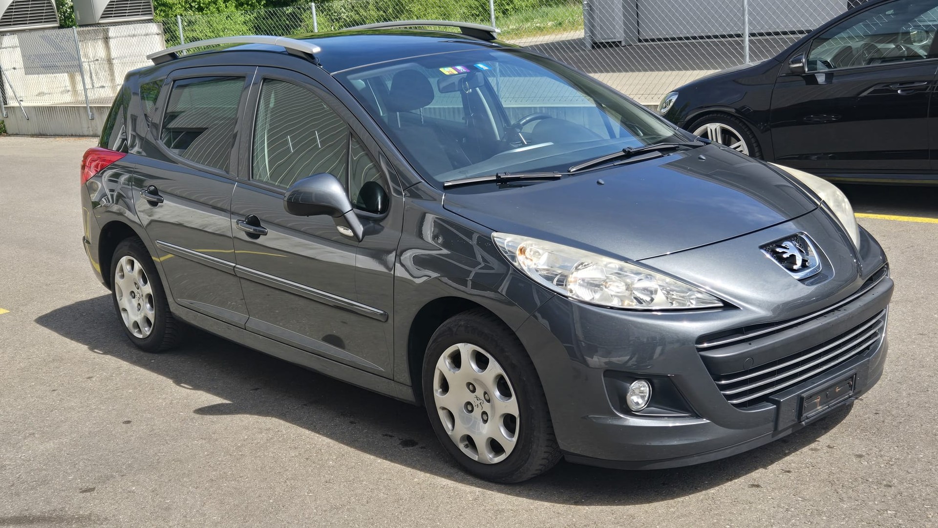 PEUGEOT 207 SW 1.6 16V Trendy Clim-showroom-element-3