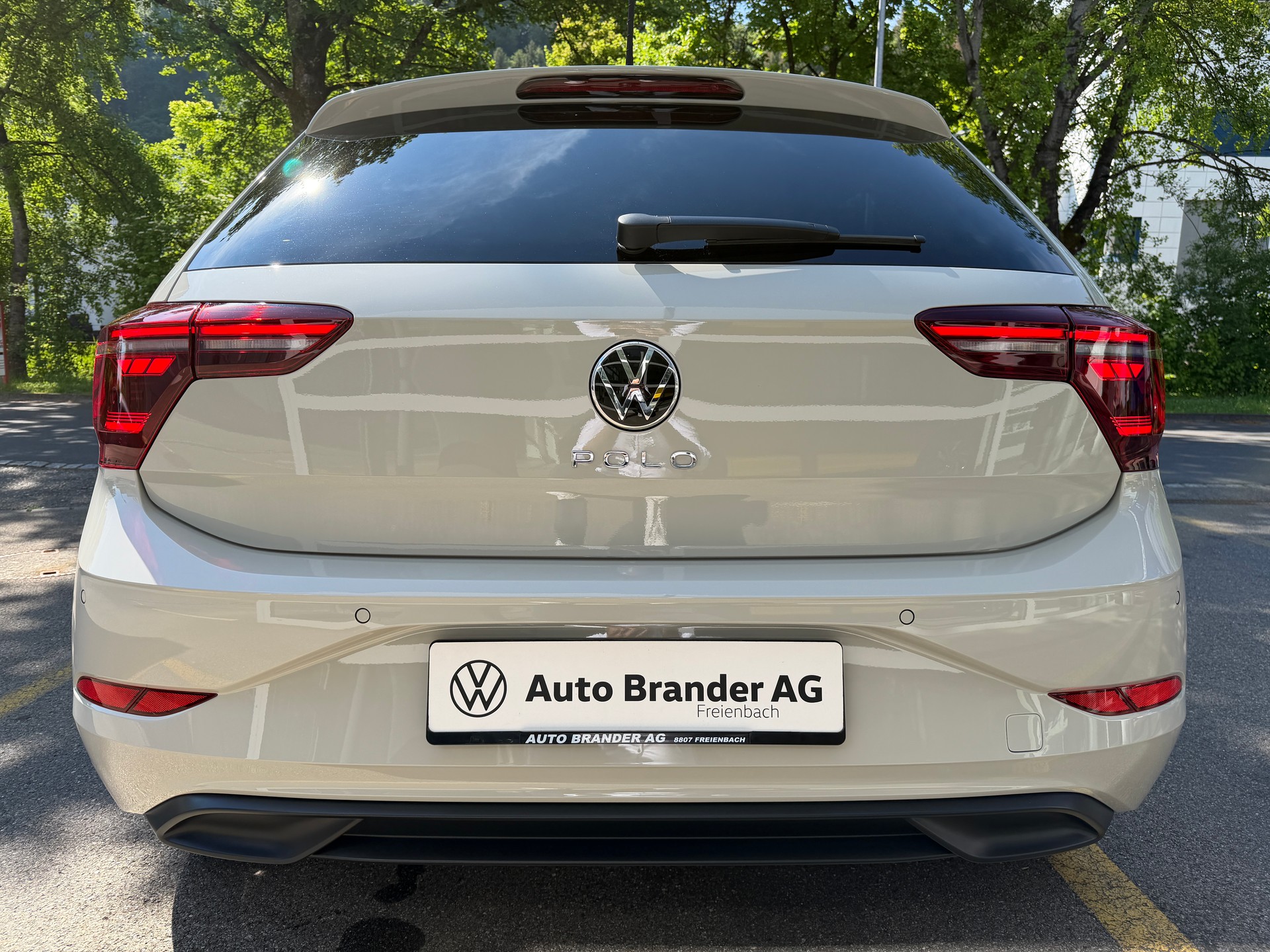 VW Polo 1.0 TSI Style Edition 50 DSG-image-4
