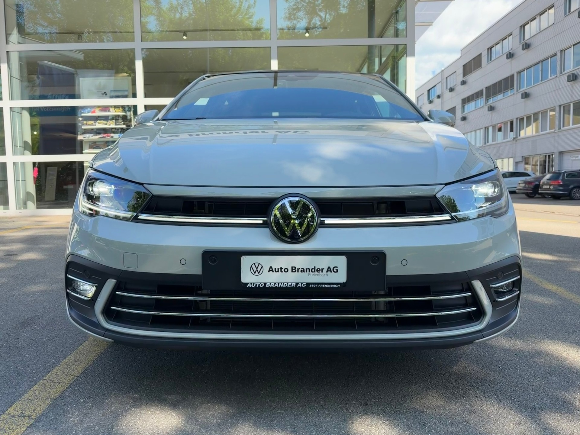 VW Polo 1.0 TSI Style Edition 50 DSG-image-6