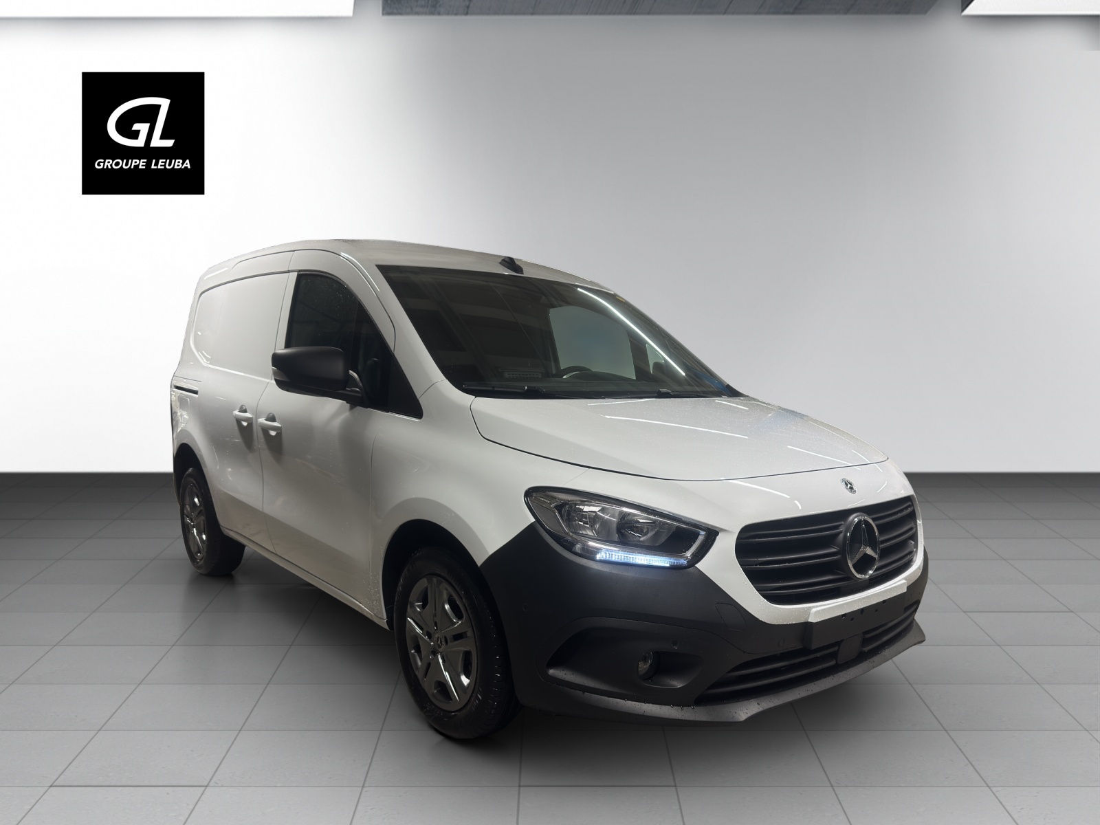 MERCEDES-BENZ Citan 112 CDI WORKER