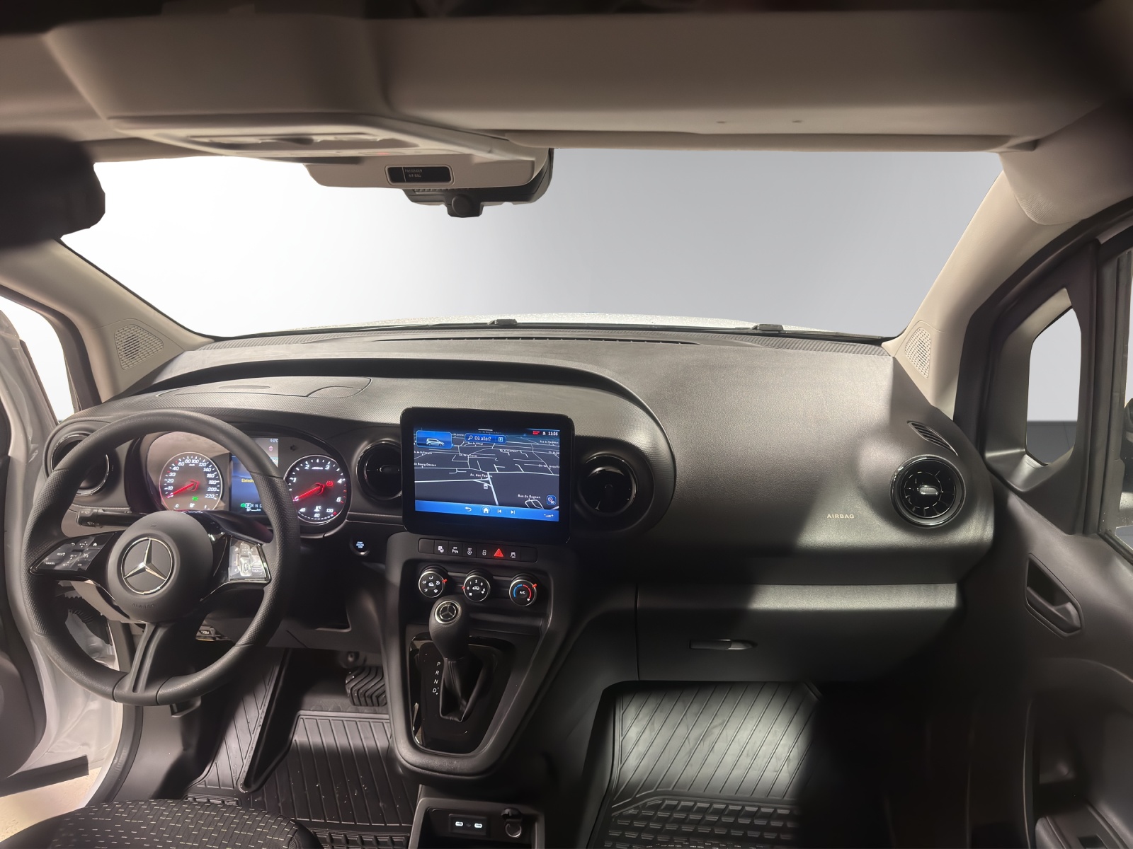 MERCEDES-BENZ Citan 112 CDI WORKER-image-7