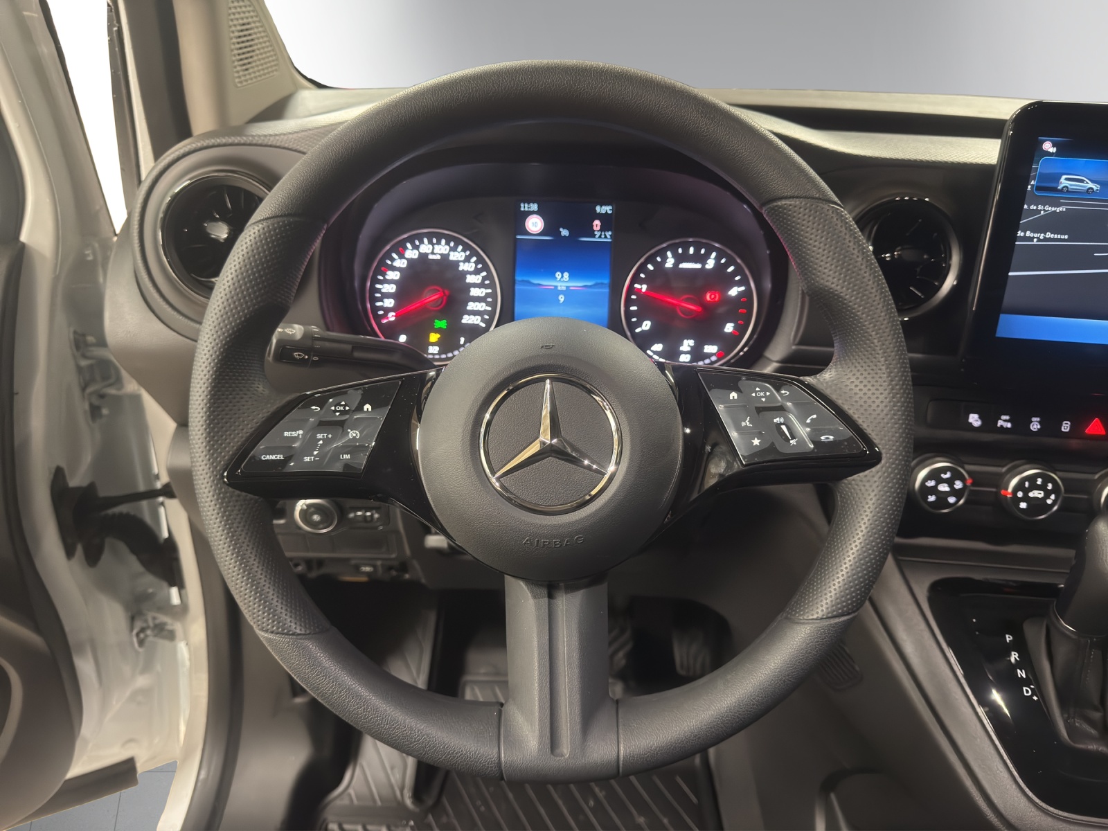 MERCEDES-BENZ Citan 112 CDI WORKER-image-8