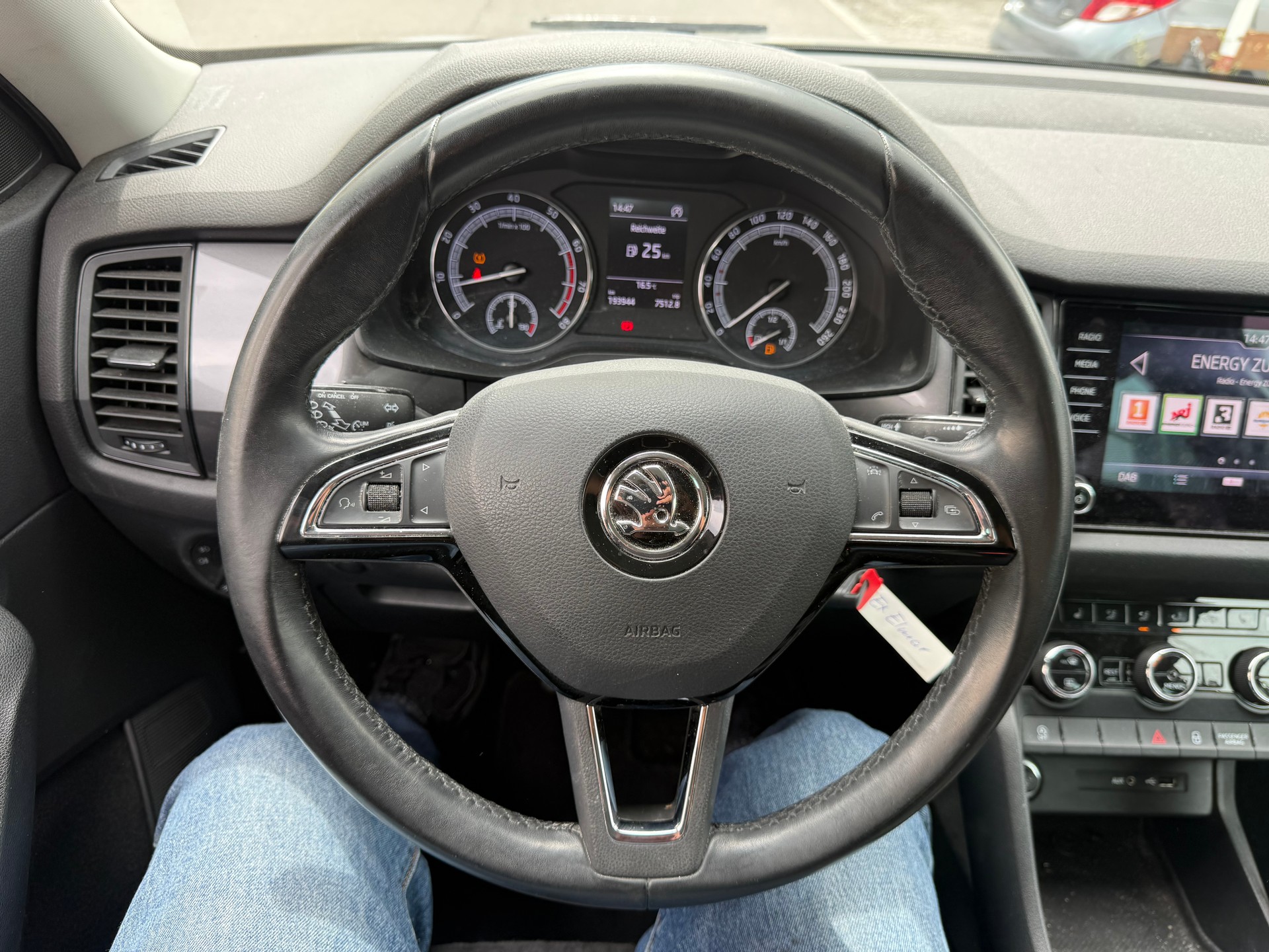 SKODA Kodiaq 1.4 TSI ACT Active 4x4-image-8