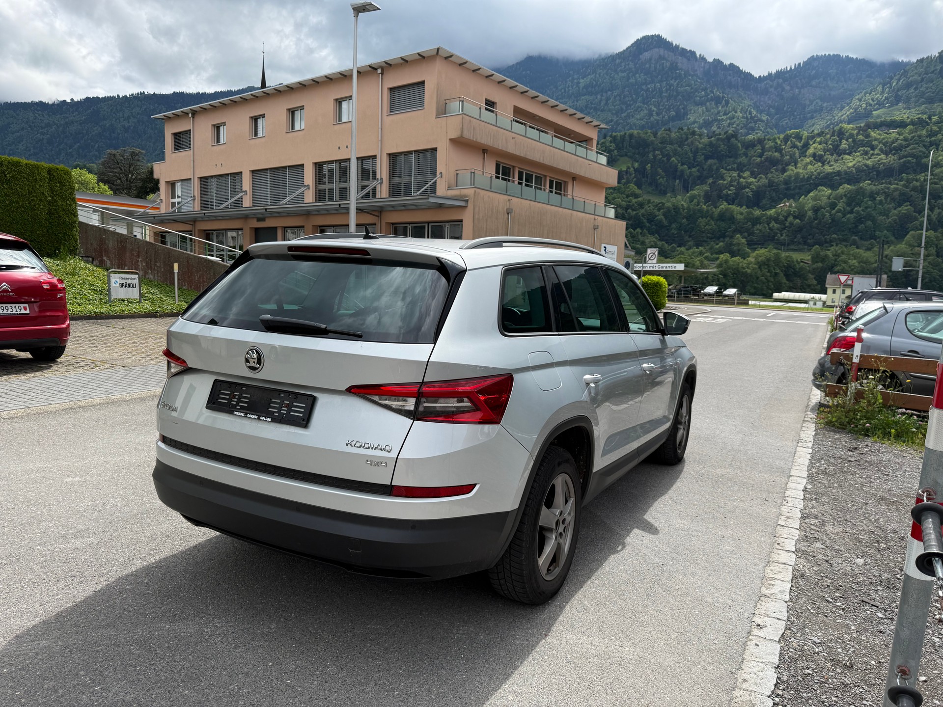 SKODA Kodiaq 1.4 TSI ACT Active 4x4-showroom-element-2