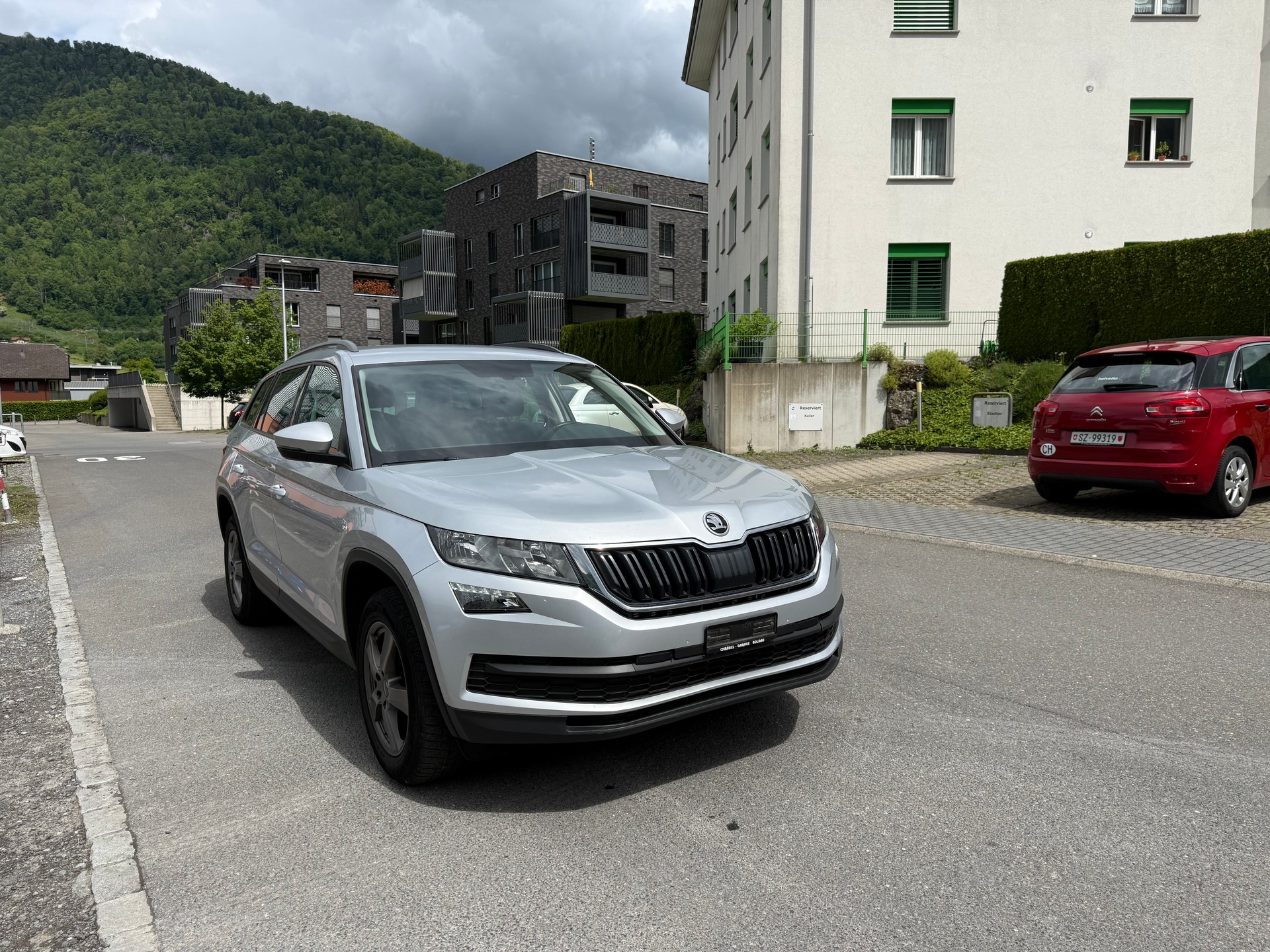 SKODA Kodiaq 1.4 TSI ACT Active 4x4