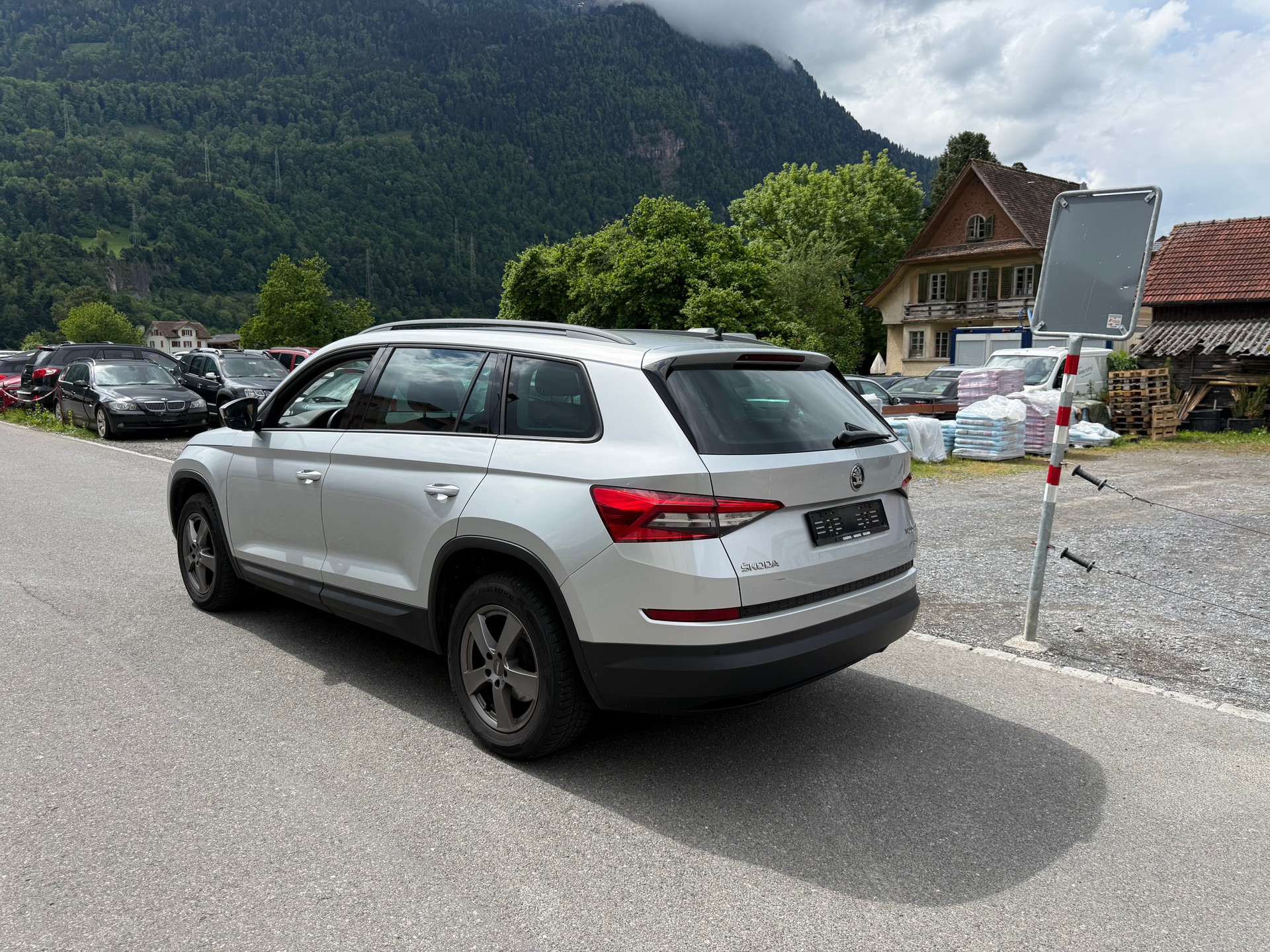 SKODA Kodiaq 1.4 TSI ACT Active 4x4-showroom-element-3