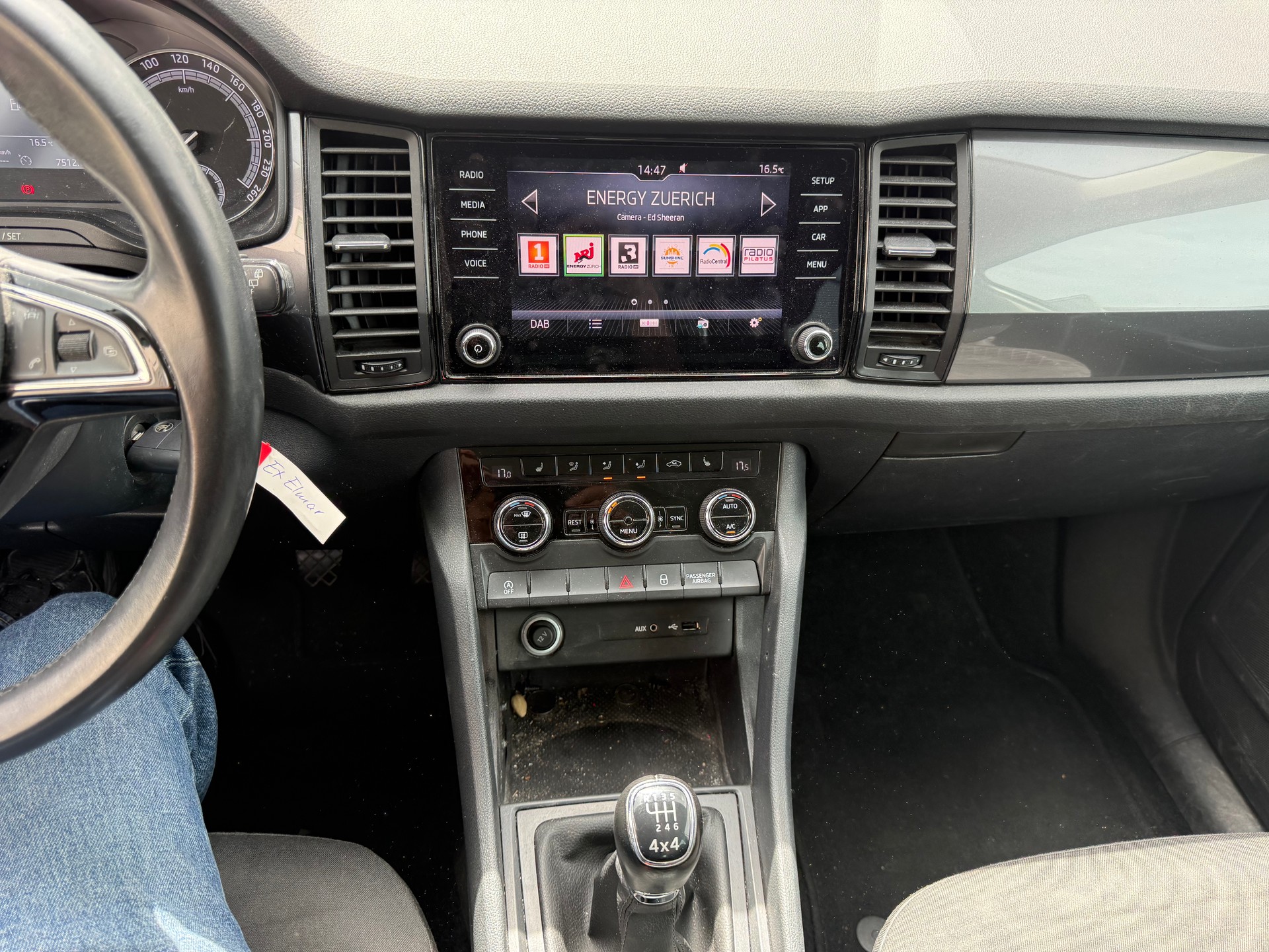 SKODA Kodiaq 1.4 TSI ACT Active 4x4-image-7