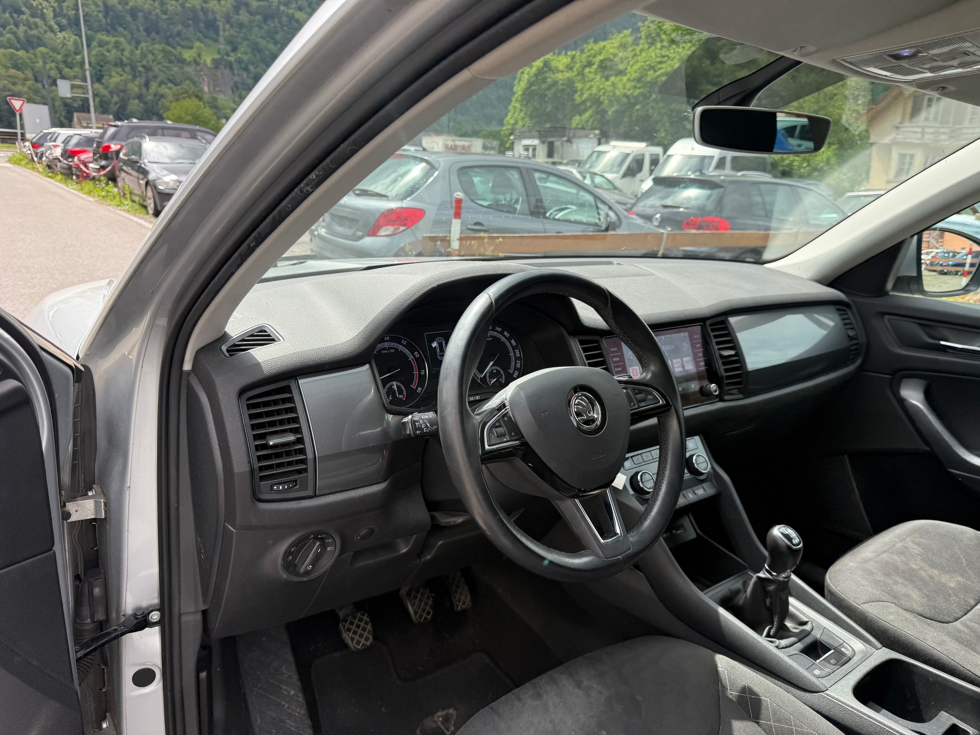 SKODA Kodiaq 1.4 TSI ACT Active 4x4-image-6