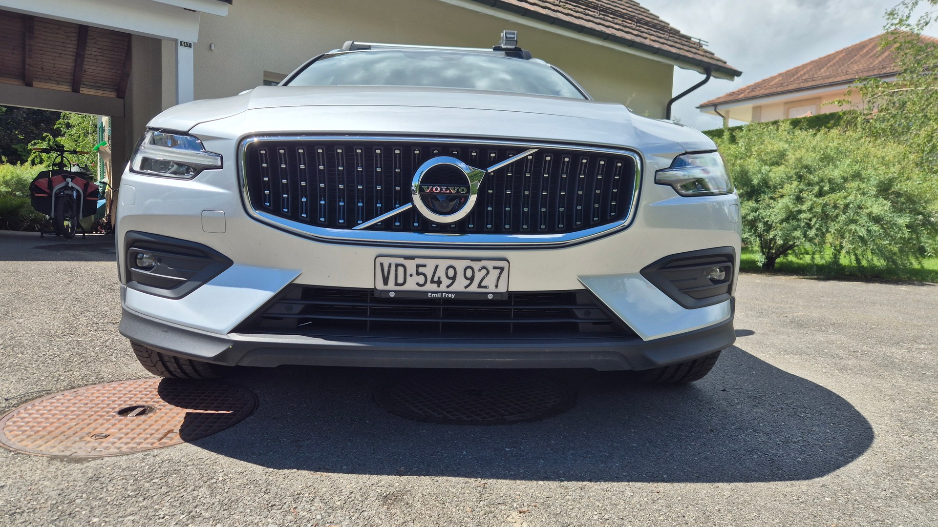 VOLVO 2.0 B4 AWD Cross Country-image-3