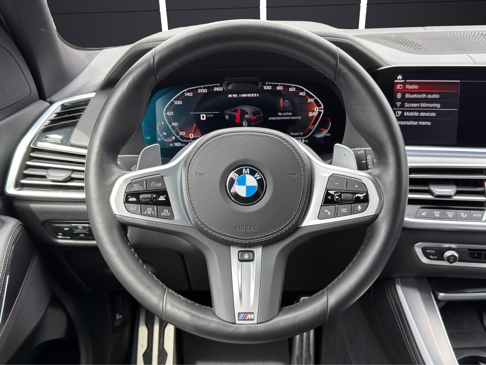 BMW X5 M50i xDrive-image-5