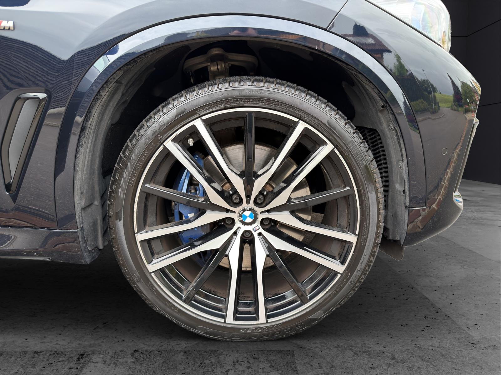BMW X5 M50i xDrive-image-19