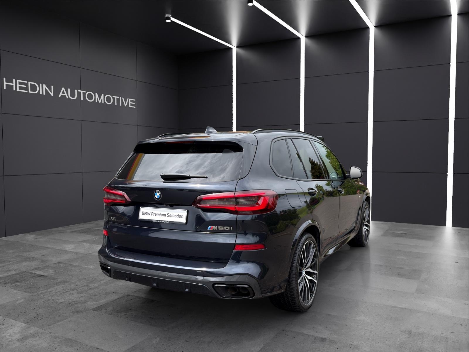 BMW X5 M50i xDrive-image-15