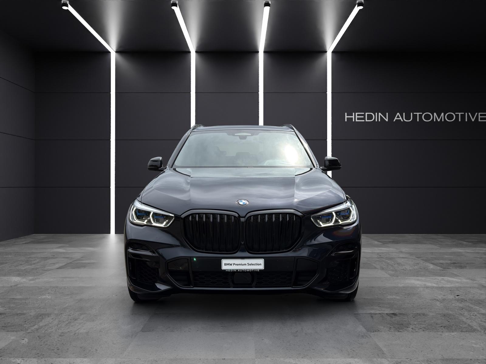 BMW X5 M50i xDrive-image-6
