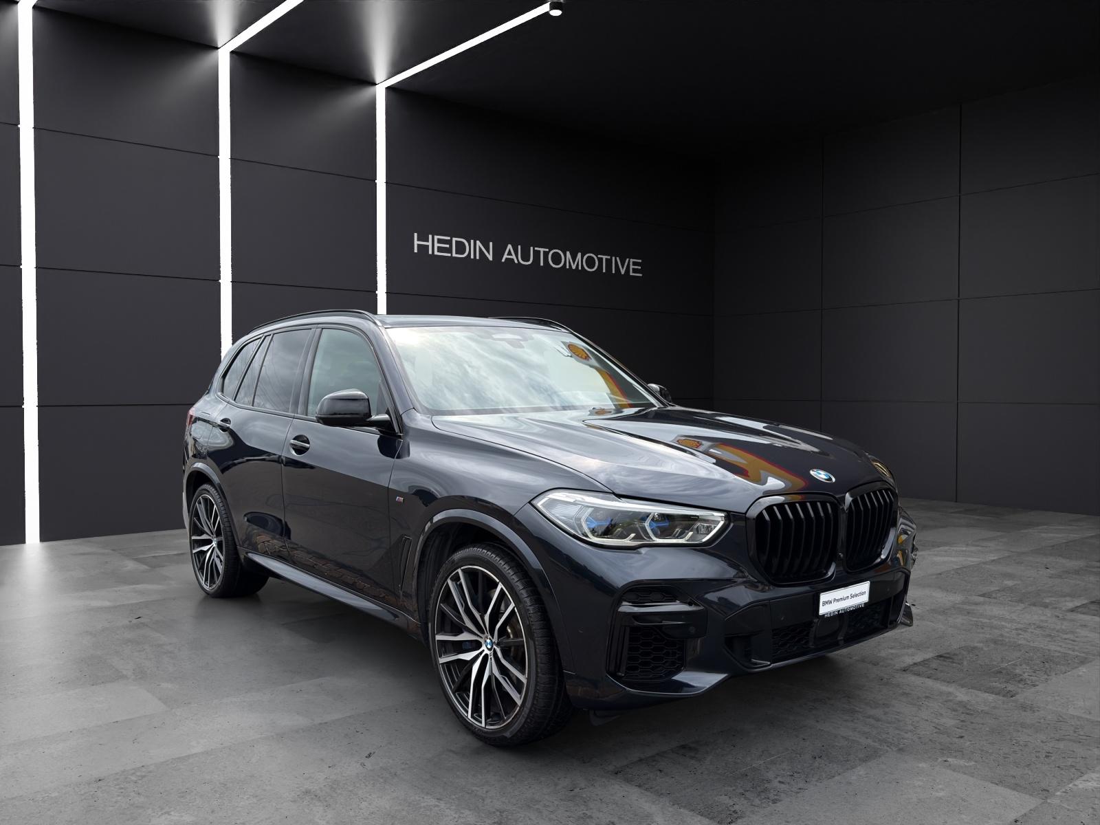 BMW X5 M50i xDrive-image-17