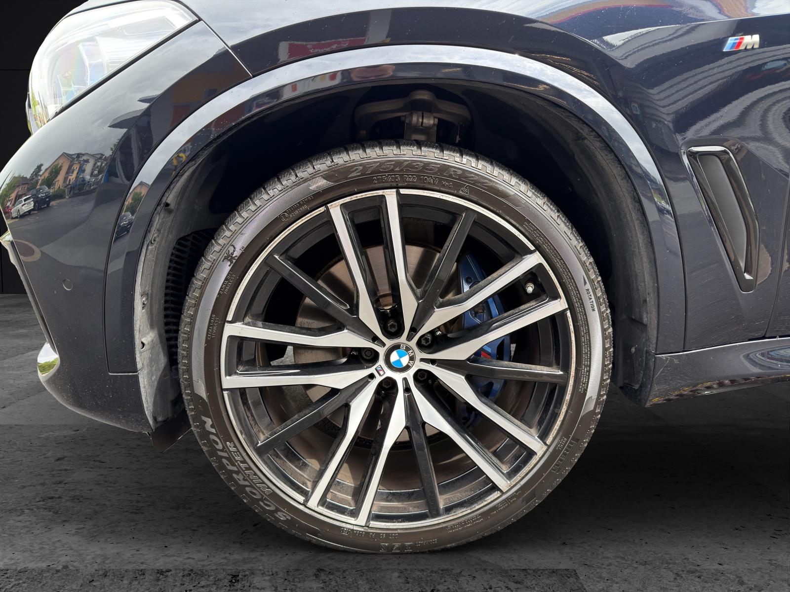 BMW X5 M50i xDrive-image-4