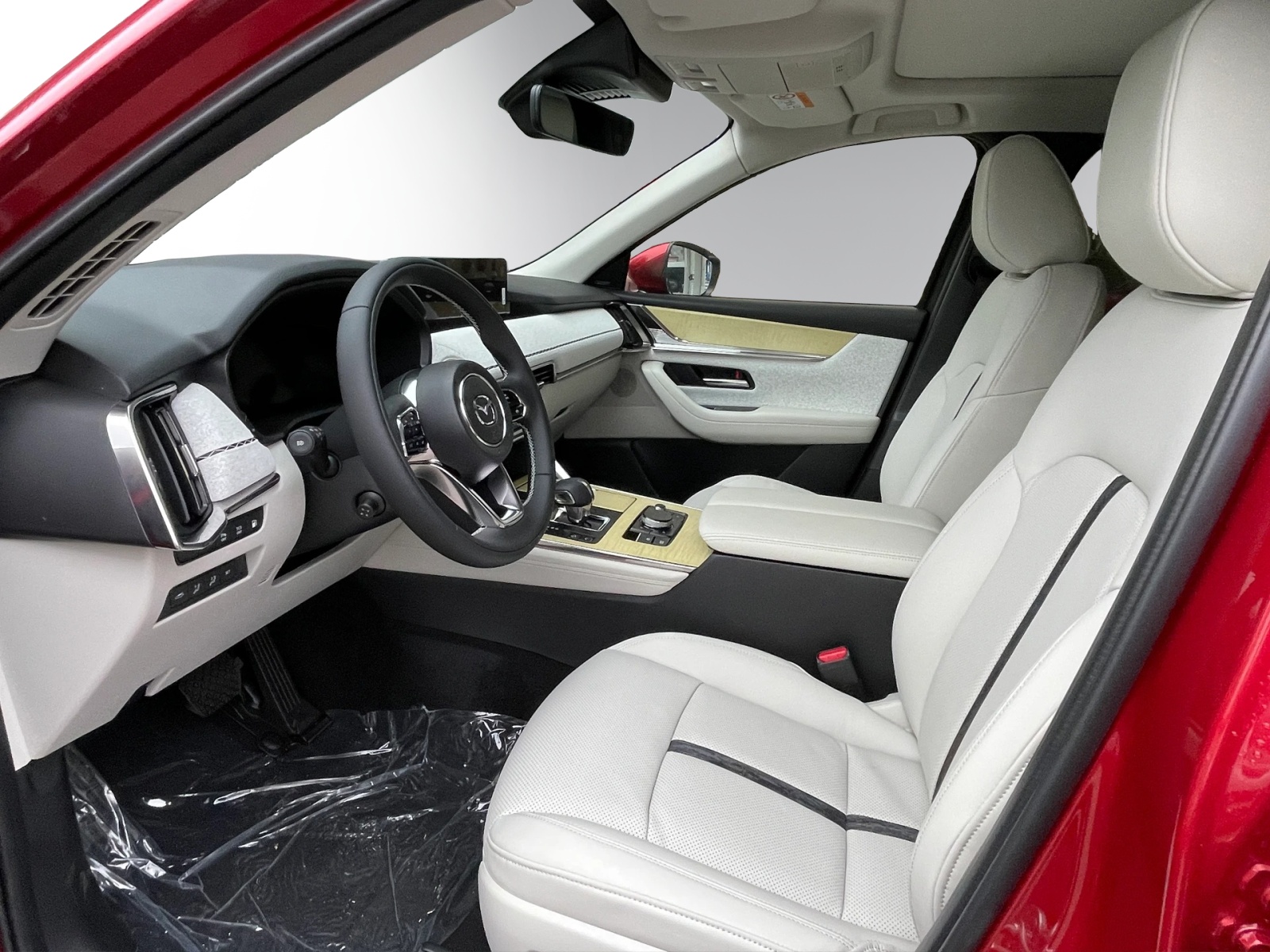 MAZDA CX-60 e-Skyactiv PHEV 327 AWD Takumi Plus-image-5