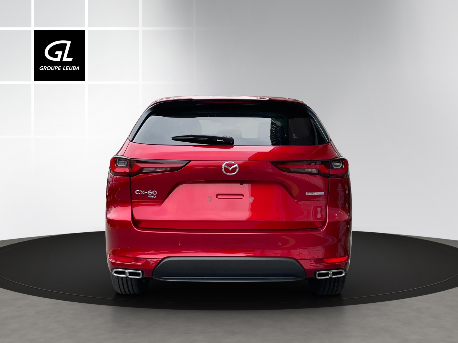 MAZDA CX-60 e-Skyactiv PHEV 327 AWD Takumi Plus-image-4