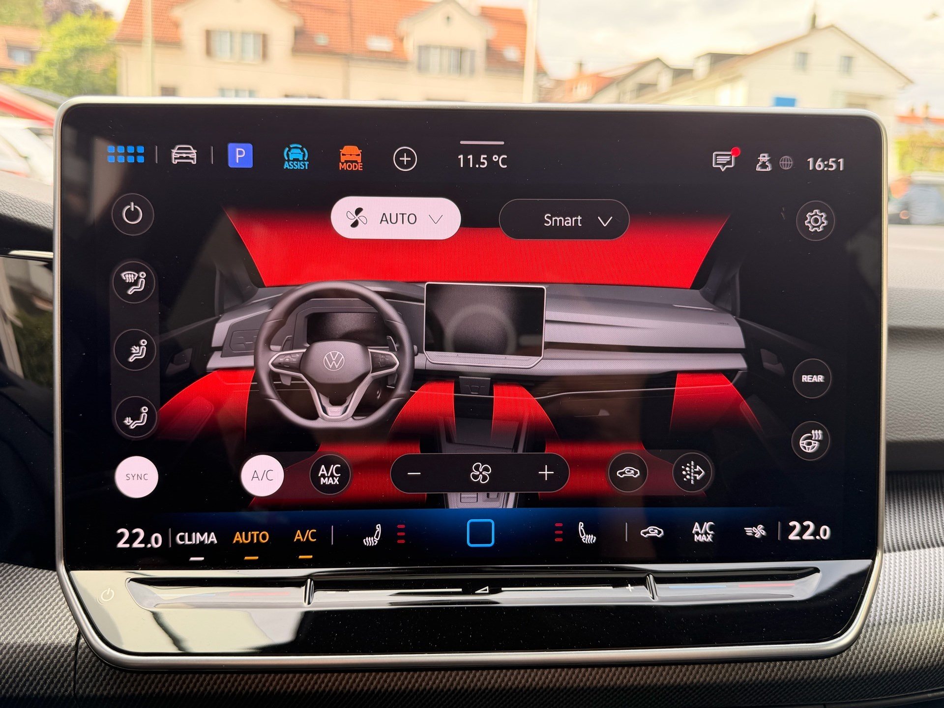 VW Golf 2.0 TSI 333 PS 4MOTION R BLACK EDITION *** AKRAPOVIC ABGAS & PANORAMAGLASDACH ***-image-23