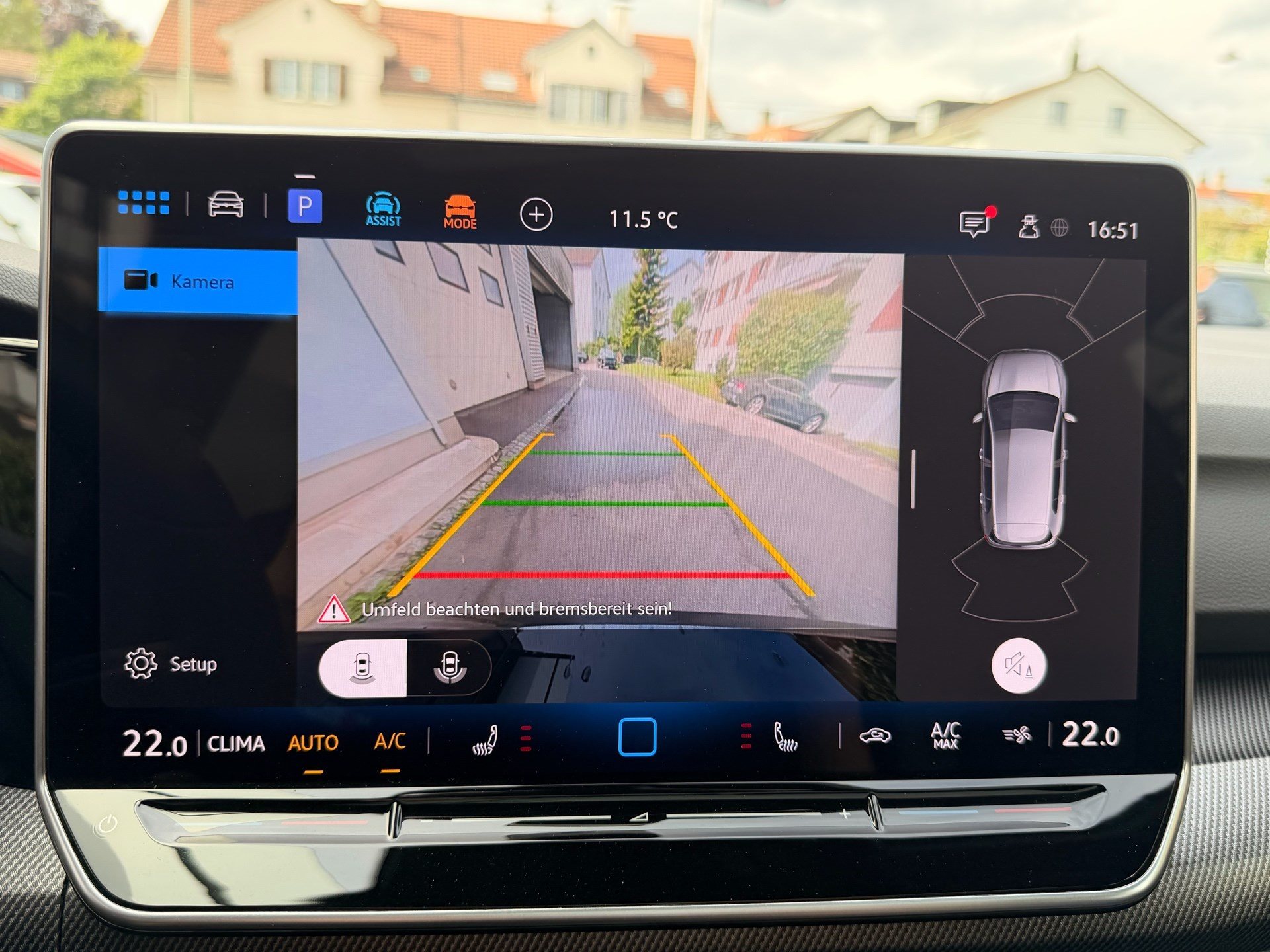 VW Golf 2.0 TSI 333 PS 4MOTION R BLACK EDITION *** AKRAPOVIC ABGAS & PANORAMAGLASDACH ***-image-18