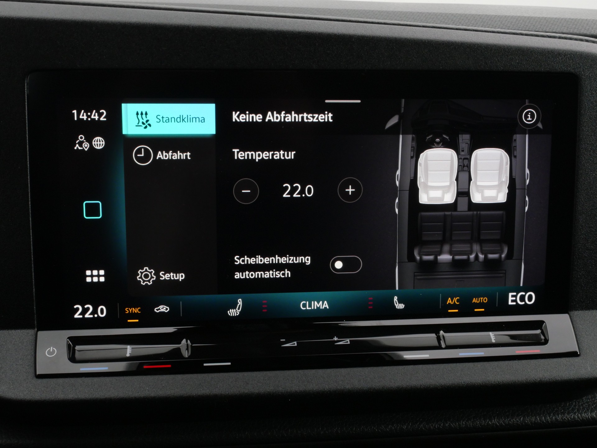 VW Caddy 1.5 TSI Plug in Hybrid Edition DSG *5 Jahre Garantie*-image-18