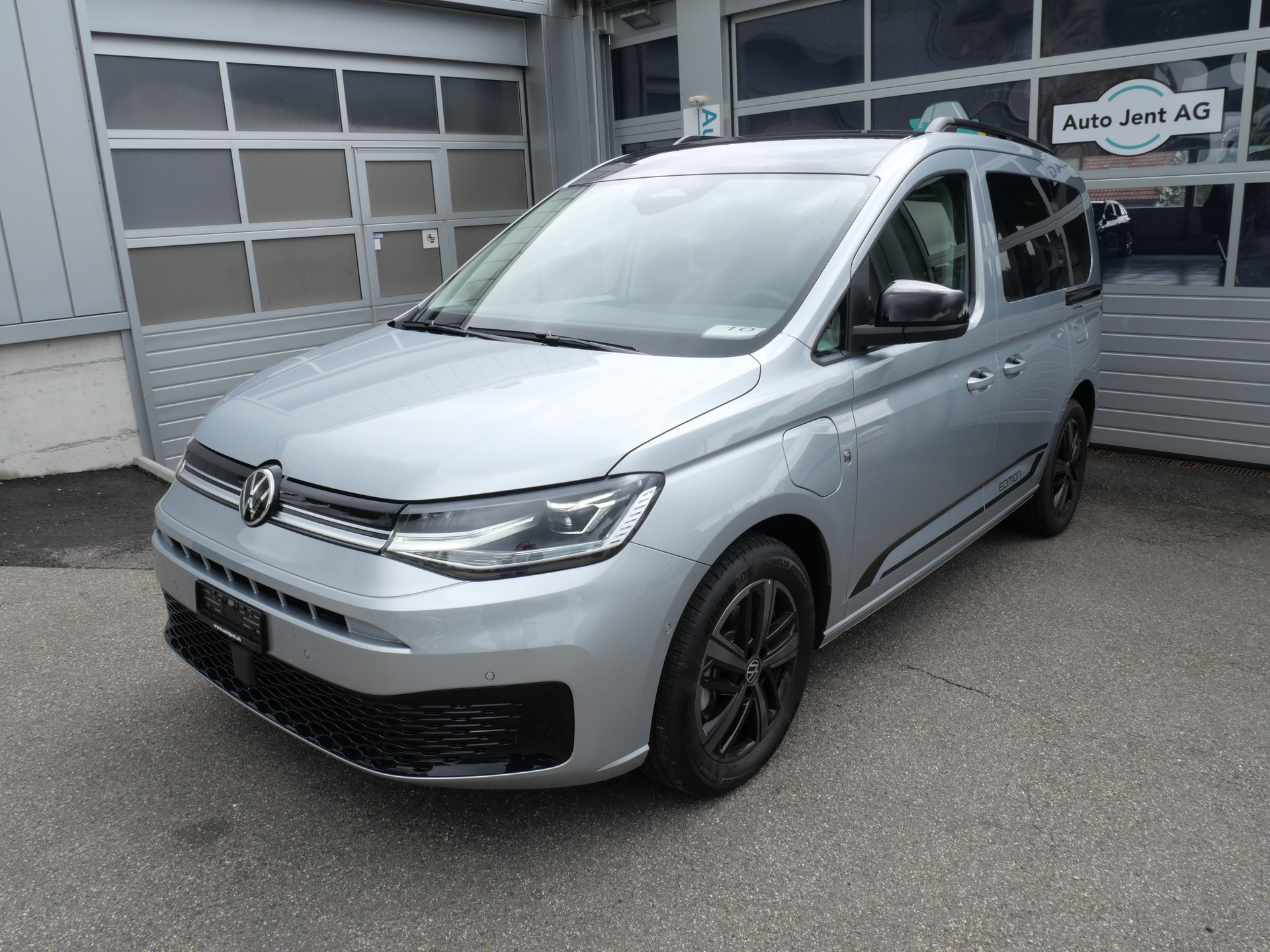 VW Caddy 1.5 TSI Plug in Hybrid Edition DSG *5 Jahre Garantie*