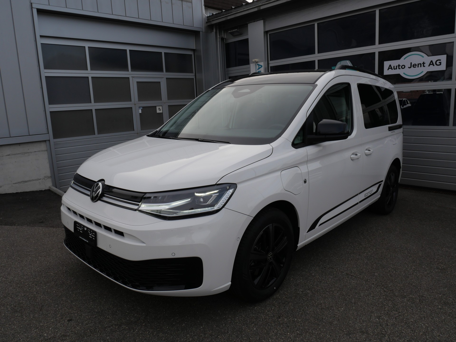 VW Caddy 1.5 TSI Plug in Hybrid Edition DSG *5 Jahre Garantie*-showroom-element-1