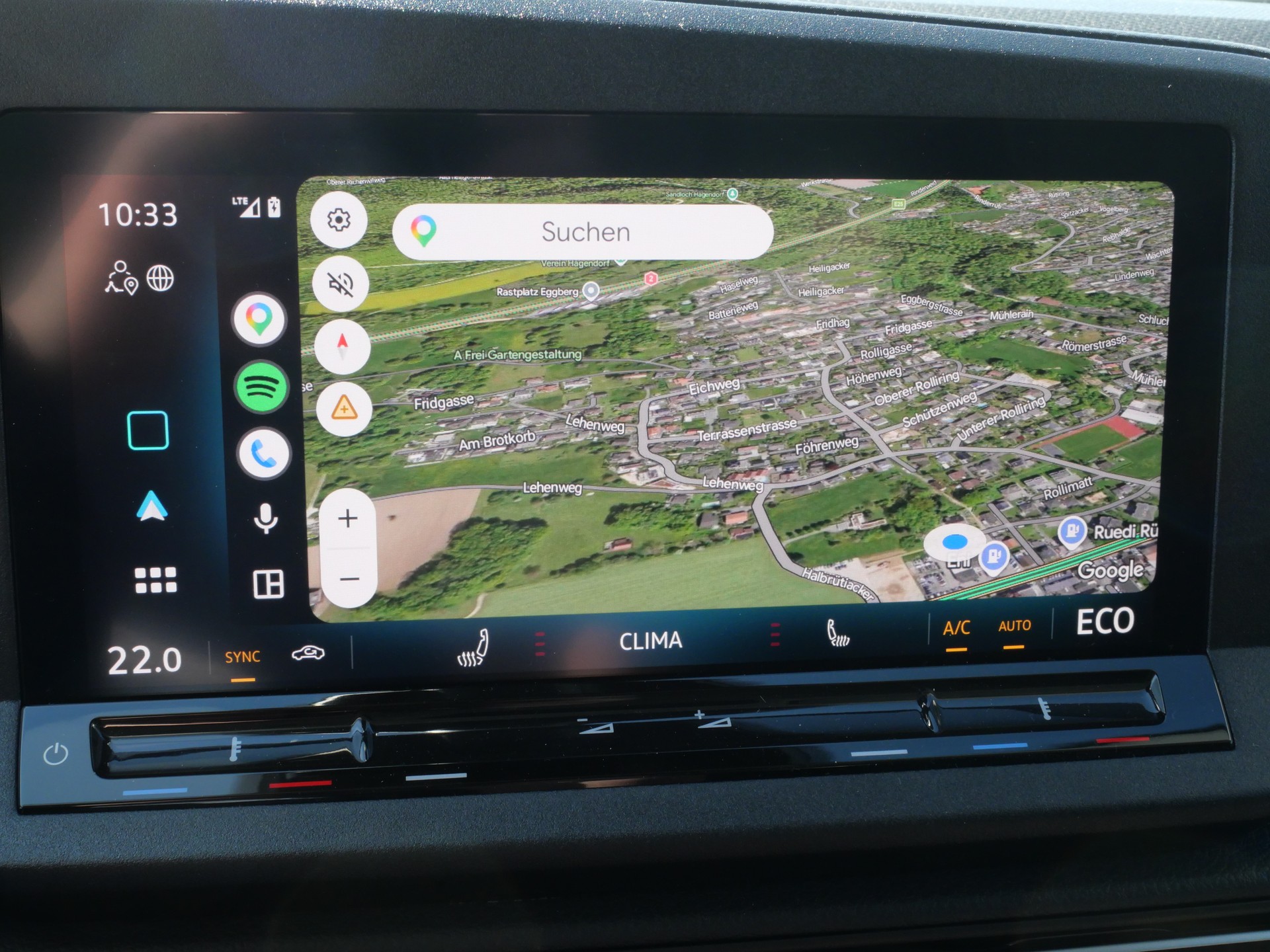 VW Caddy 1.5 TSI Plug in Hybrid Edition DSG *5 Jahre Garantie*-image-25