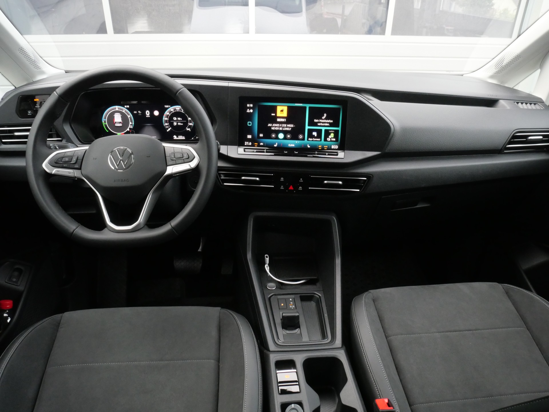 VW Caddy 1.5 TSI Plug in Hybrid Edition DSG *5 Jahre Garantie*-image-16