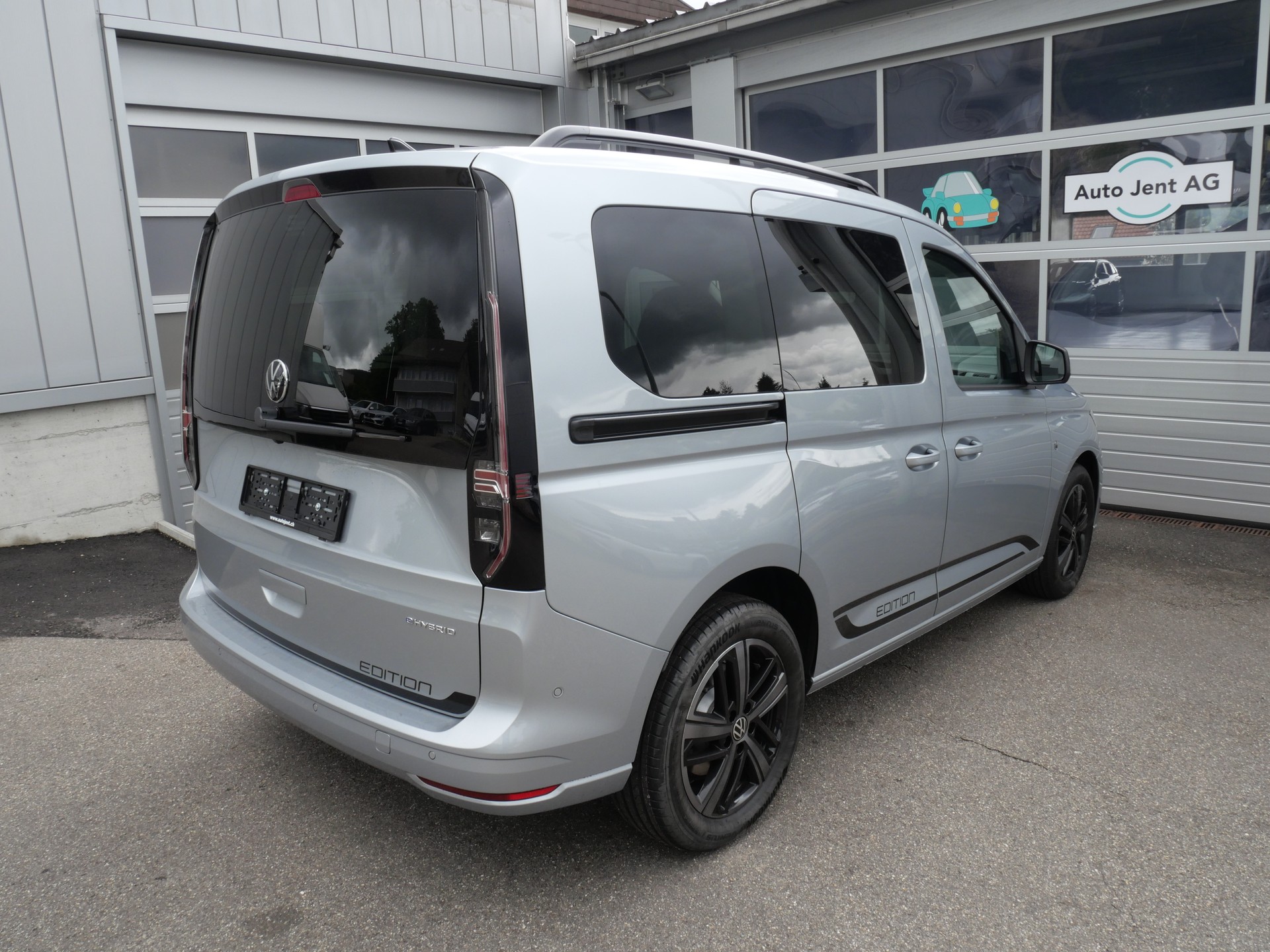 VW Caddy 1.5 TSI Plug in Hybrid Edition DSG *5 Jahre Garantie*-image-5