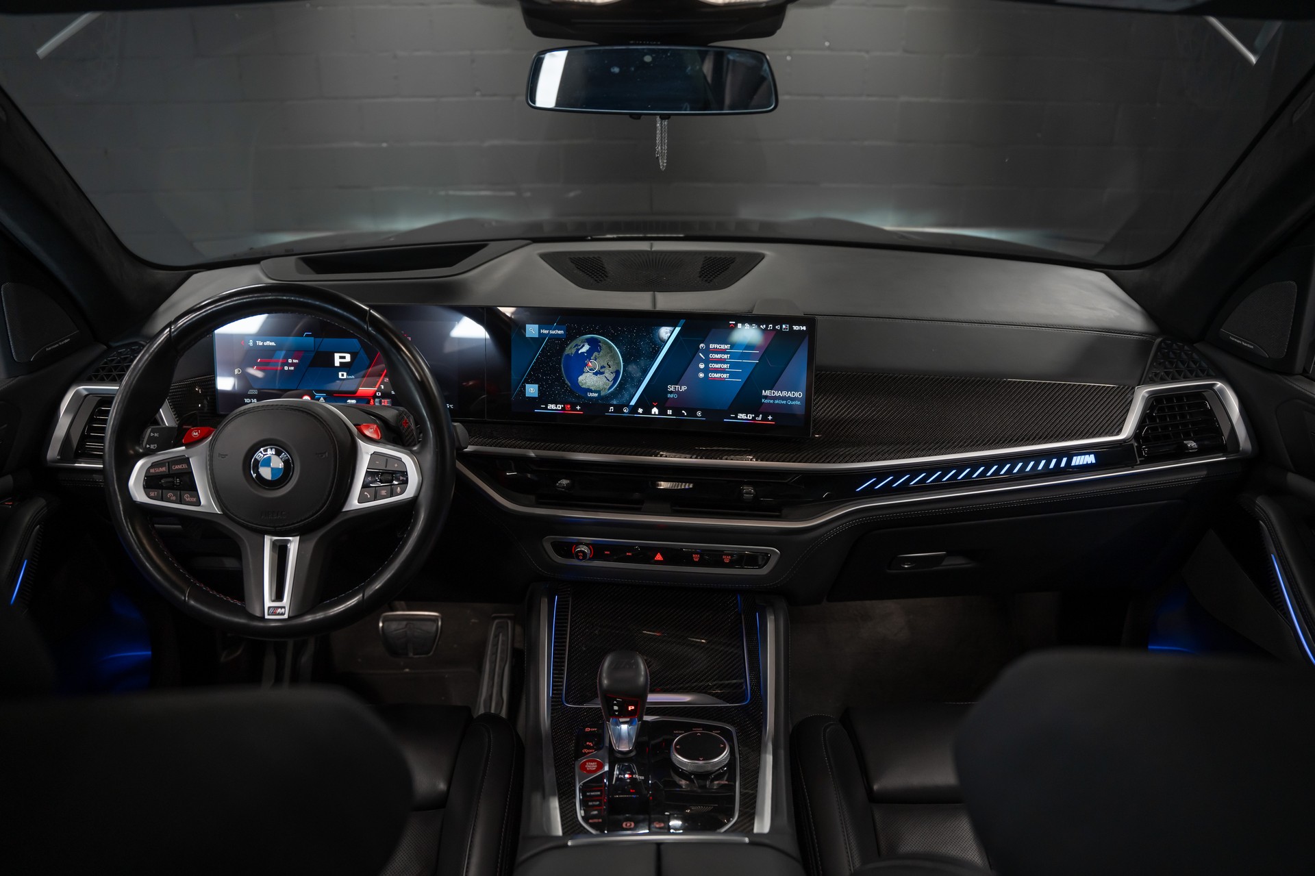 BMW X5M Competition / CH Auto / Werksgarantie / Vollausstattung / Sky Lounge / Thermoelectric /-image-12