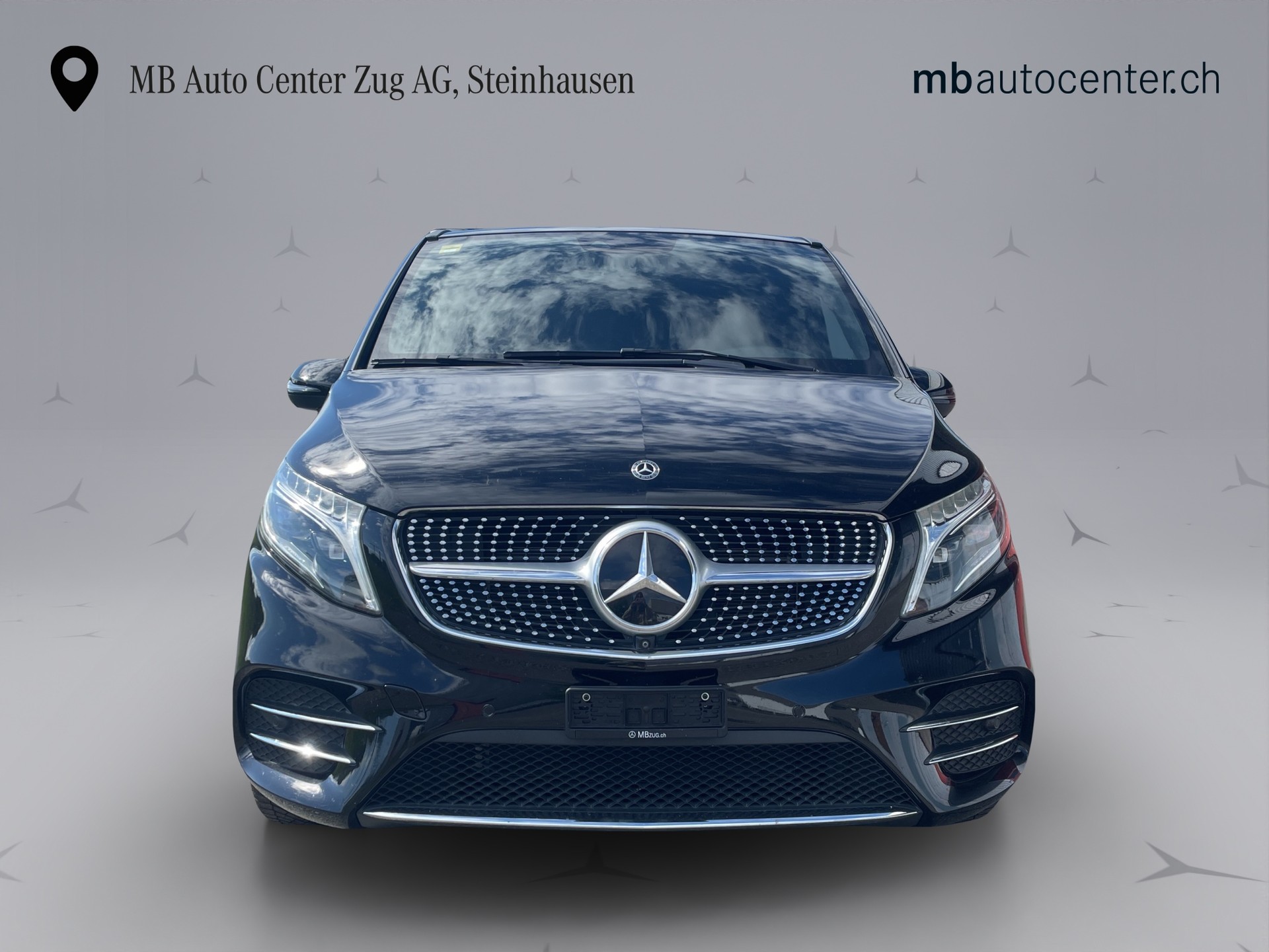 MERCEDES-BENZ V 300 d AMG Line Extralang-image-8