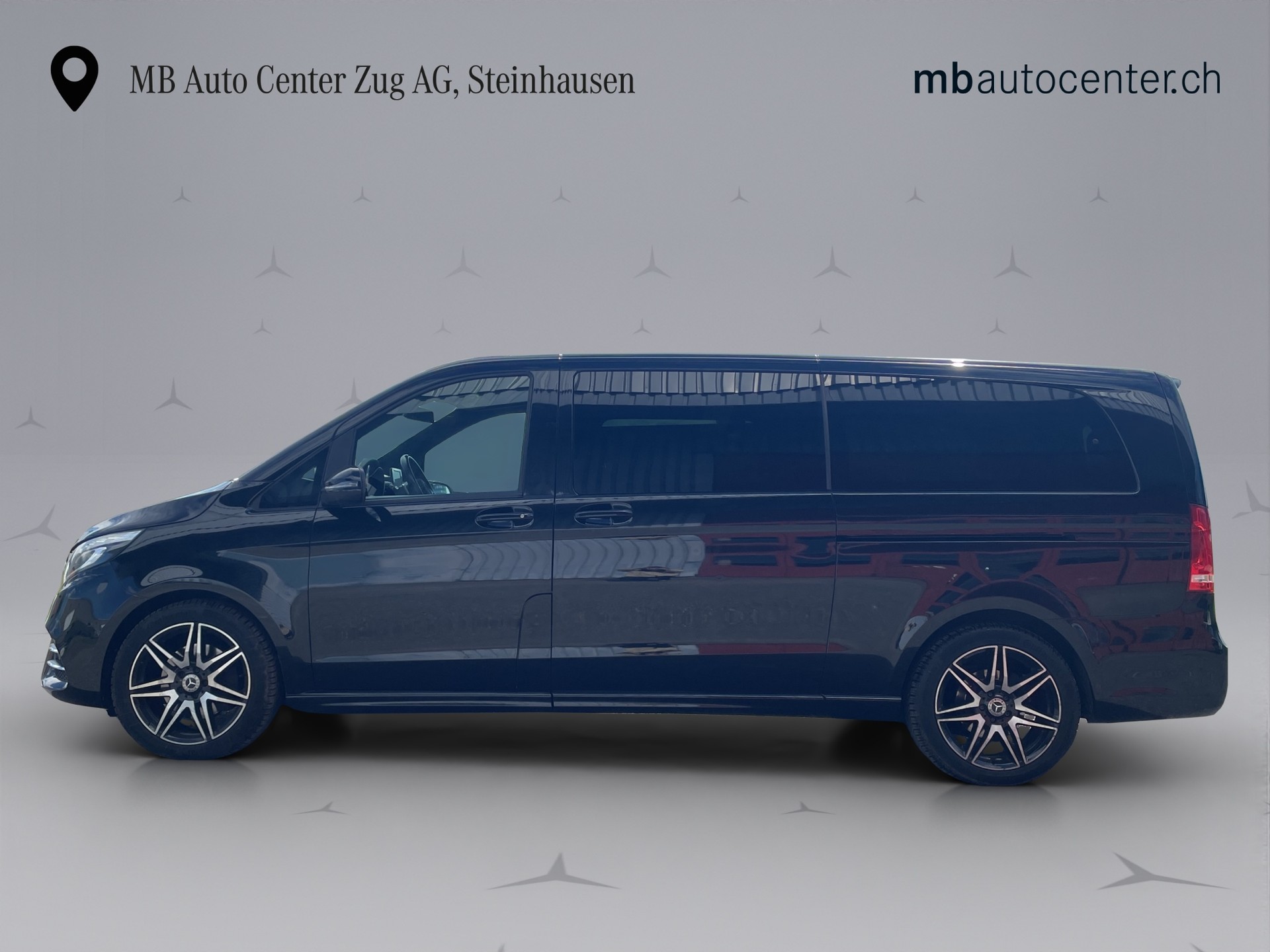 MERCEDES-BENZ V 300 d AMG Line Extralang-showroom-element-1
