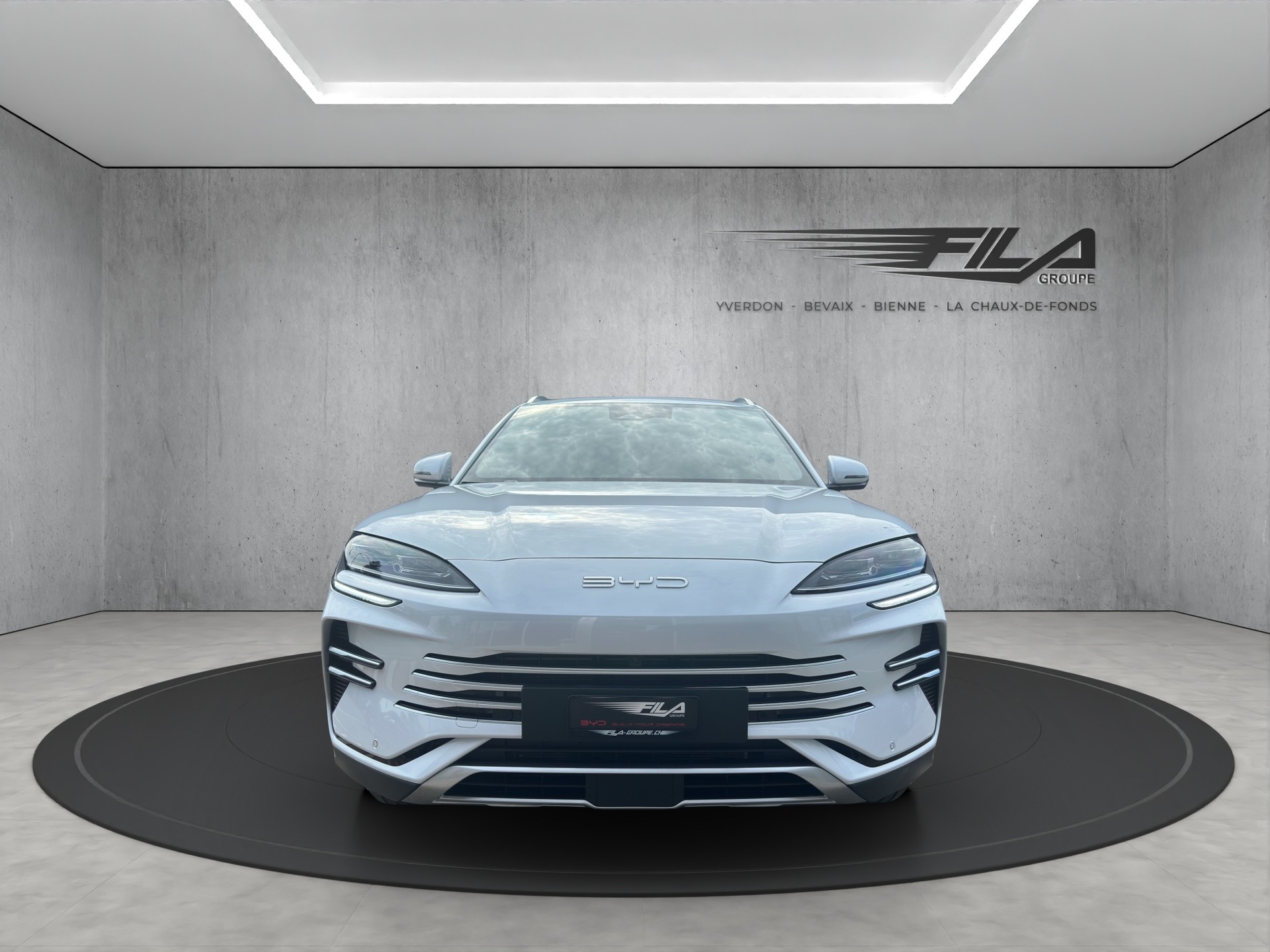BYD Seal U DM-i Design-showroom-element-2