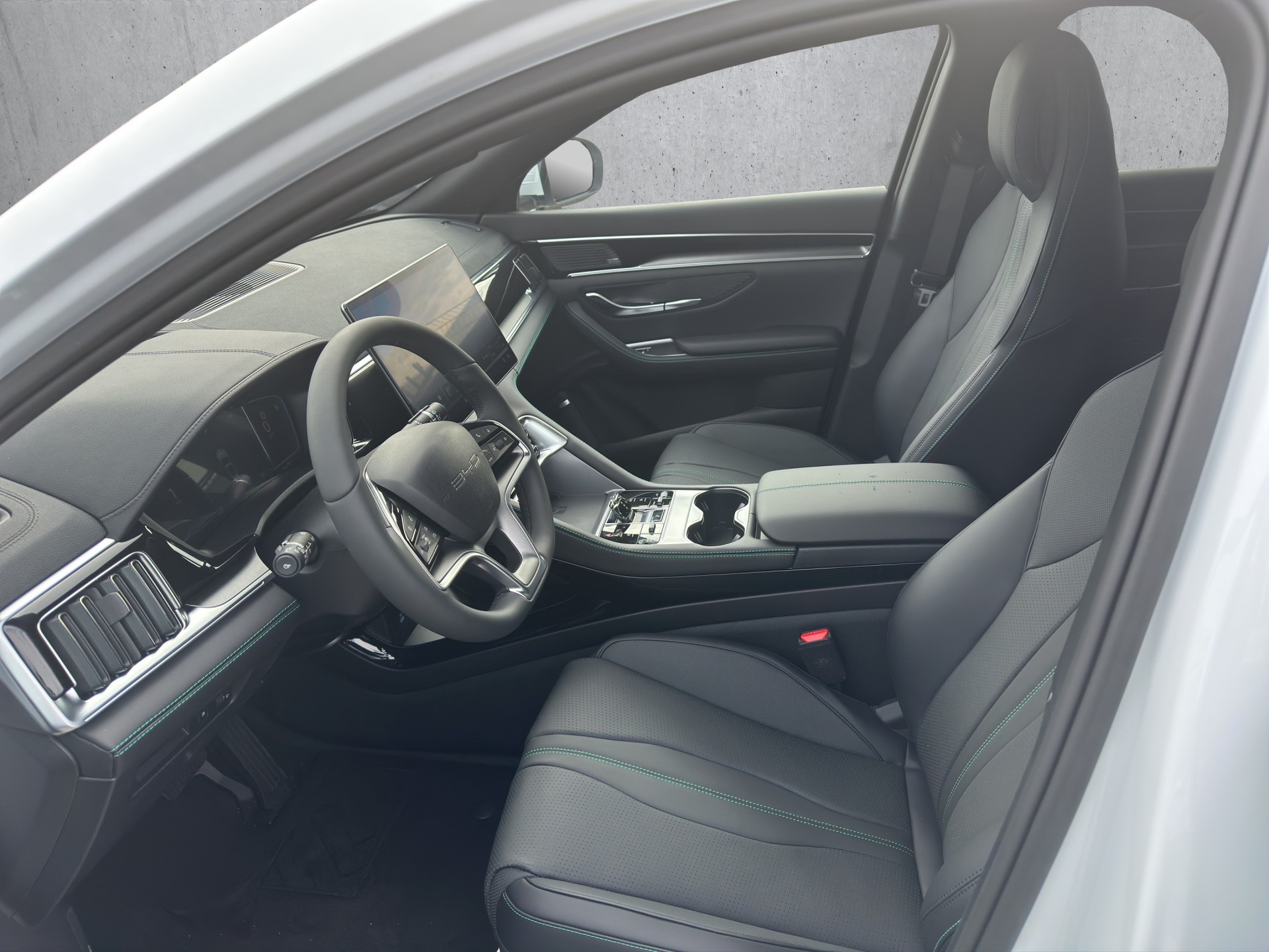 BYD Seal U DM-i Design-image-7