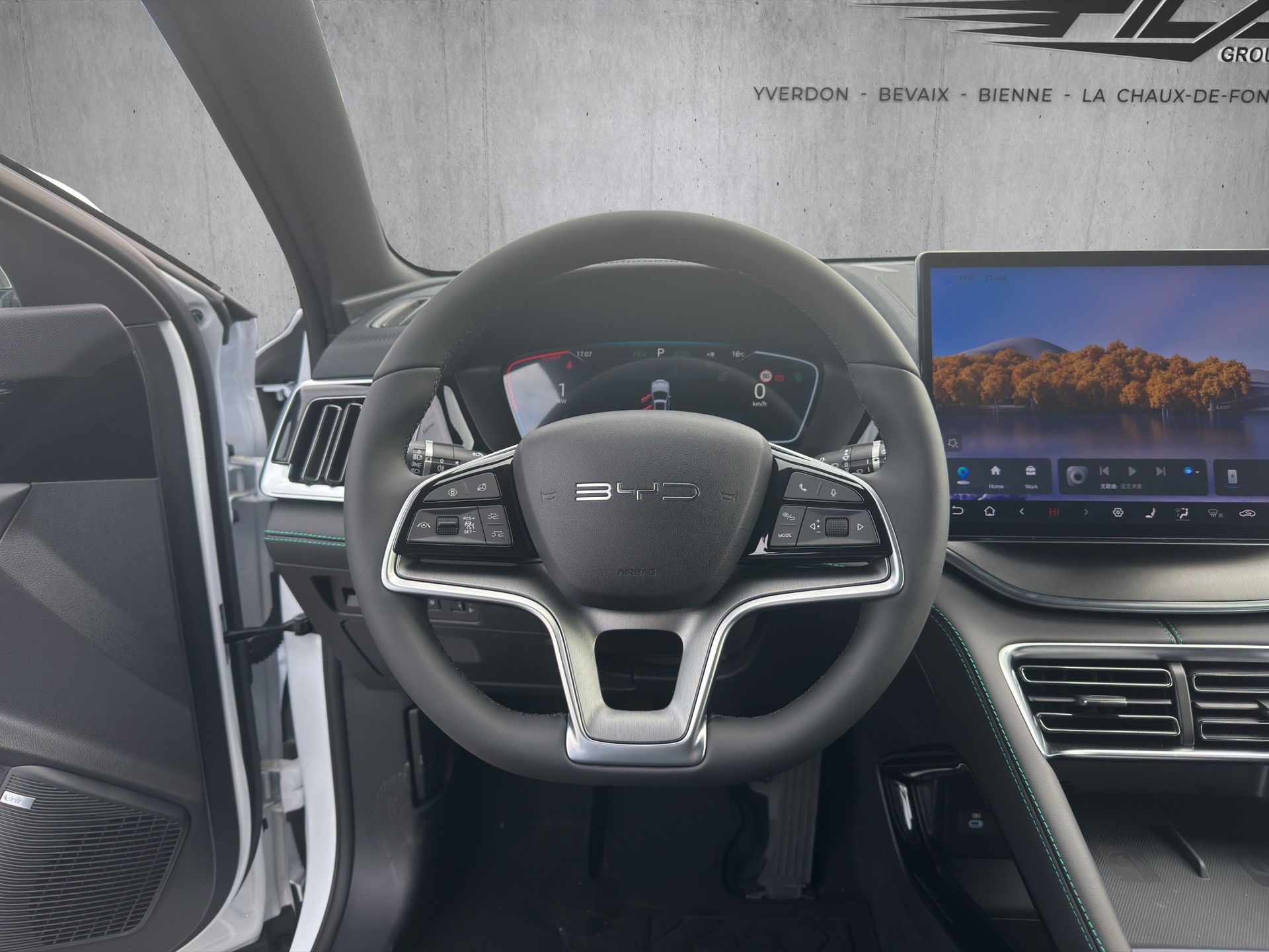 BYD Seal U DM-i Design-image-8