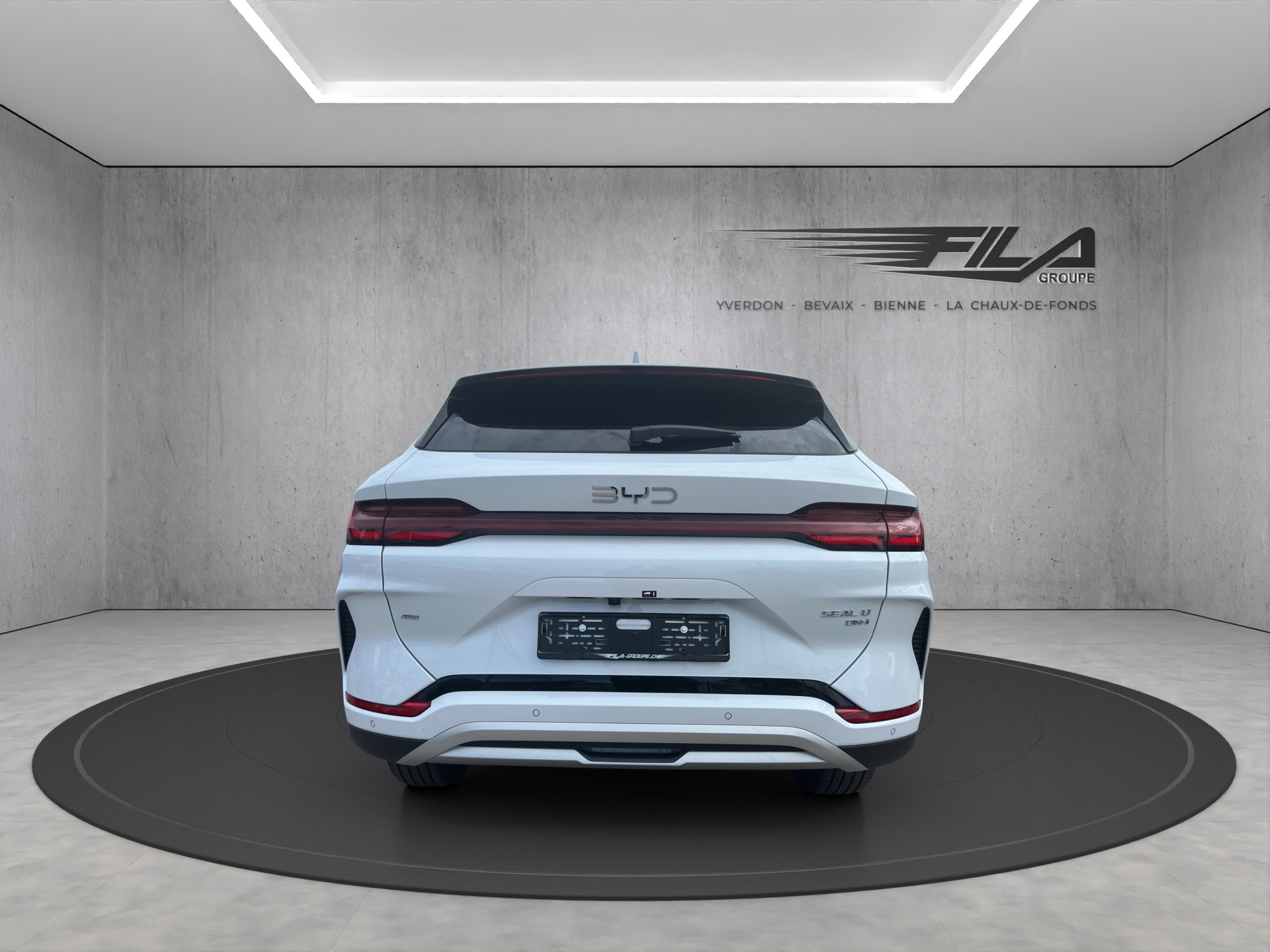 BYD Seal U DM-i Design-image-4