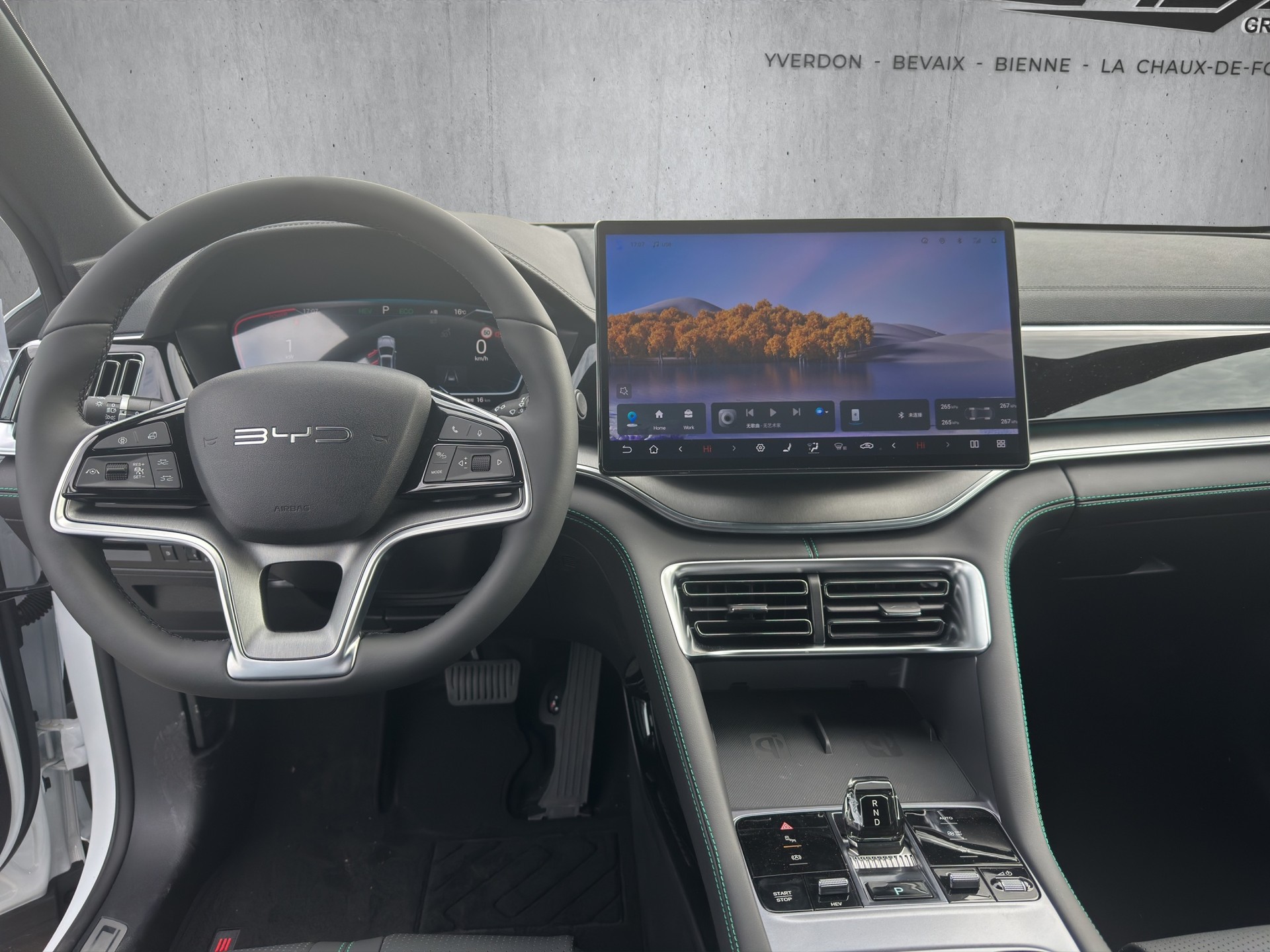 BYD Seal U DM-i Design-image-9