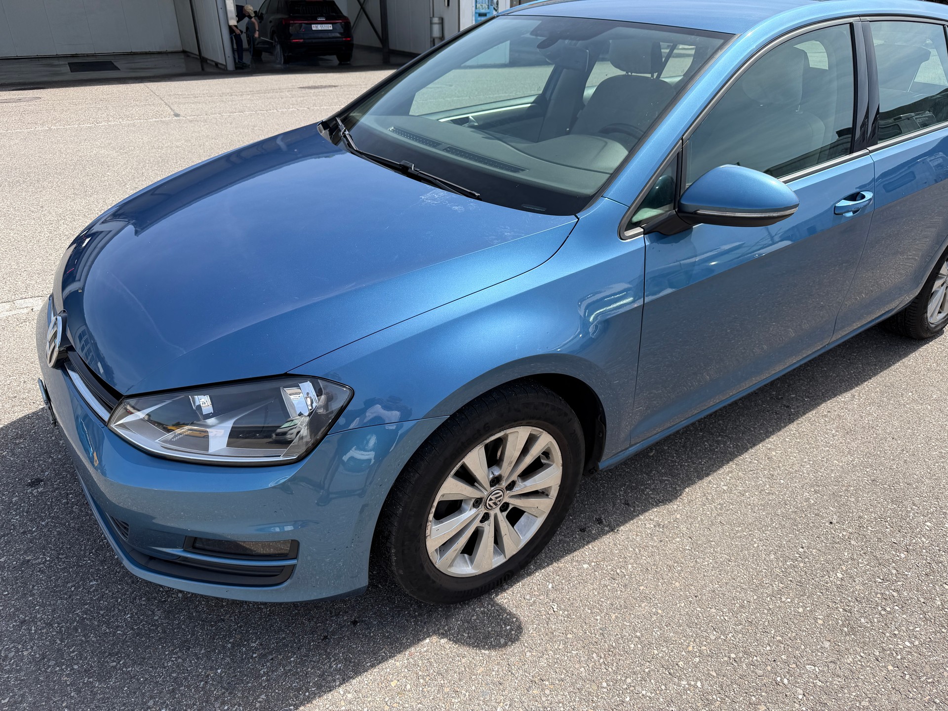 VW Golf 2.0 TDI Comfortline DSG