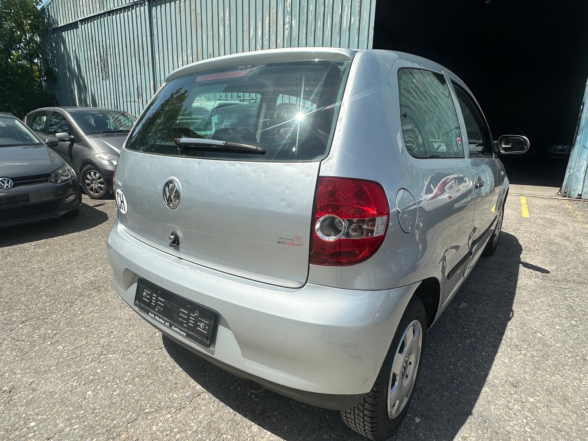 VW Fox 1.2-image-2